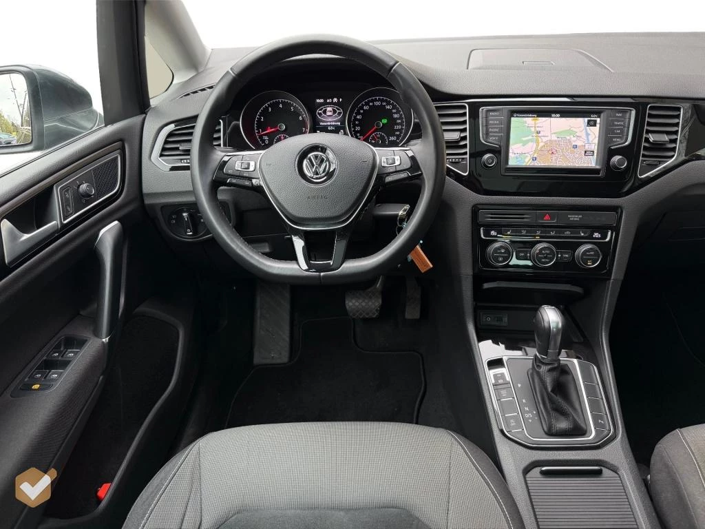 Hoofdafbeelding Volkswagen Golf Sportsvan