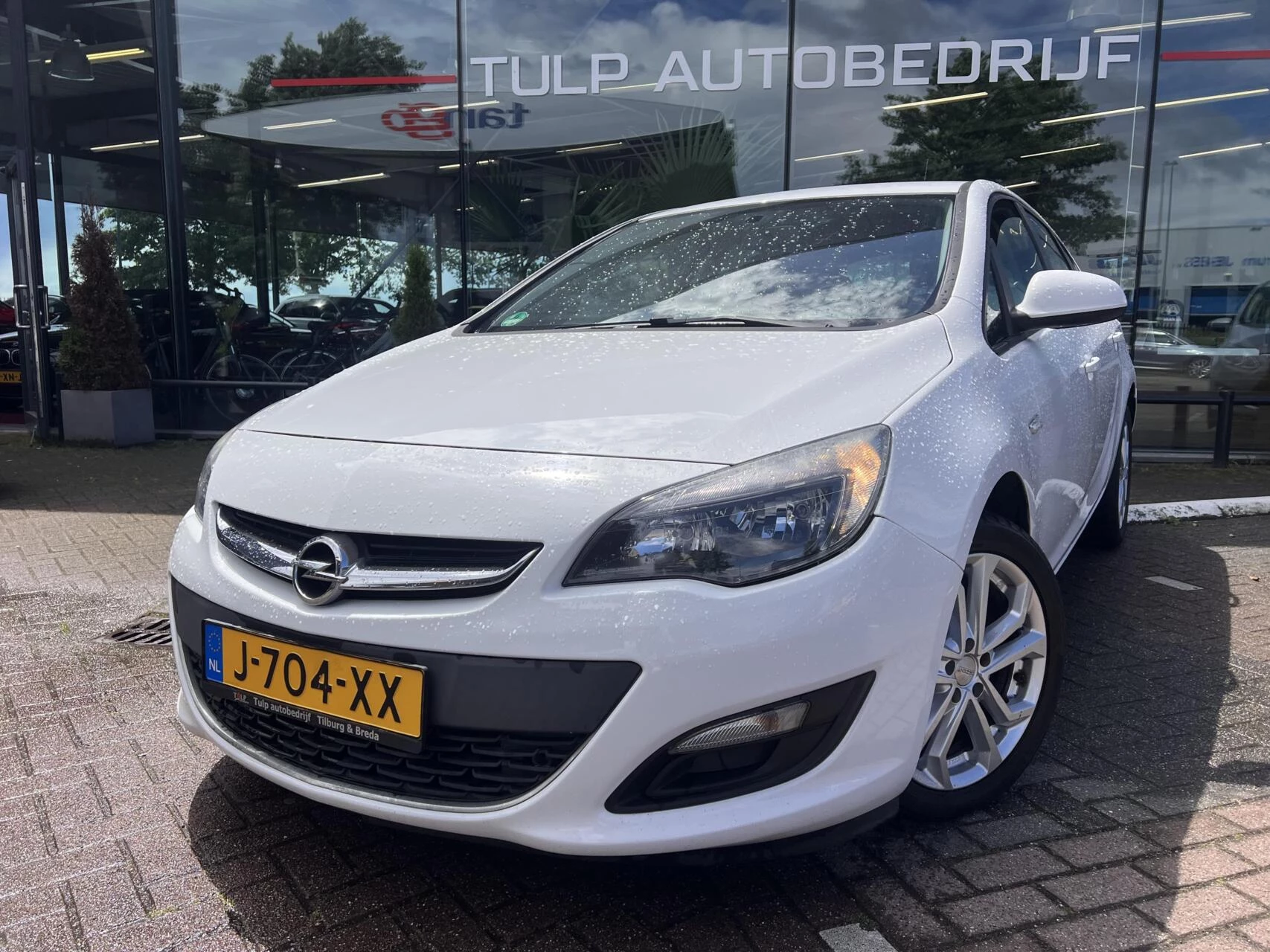 Hoofdafbeelding Opel Astra