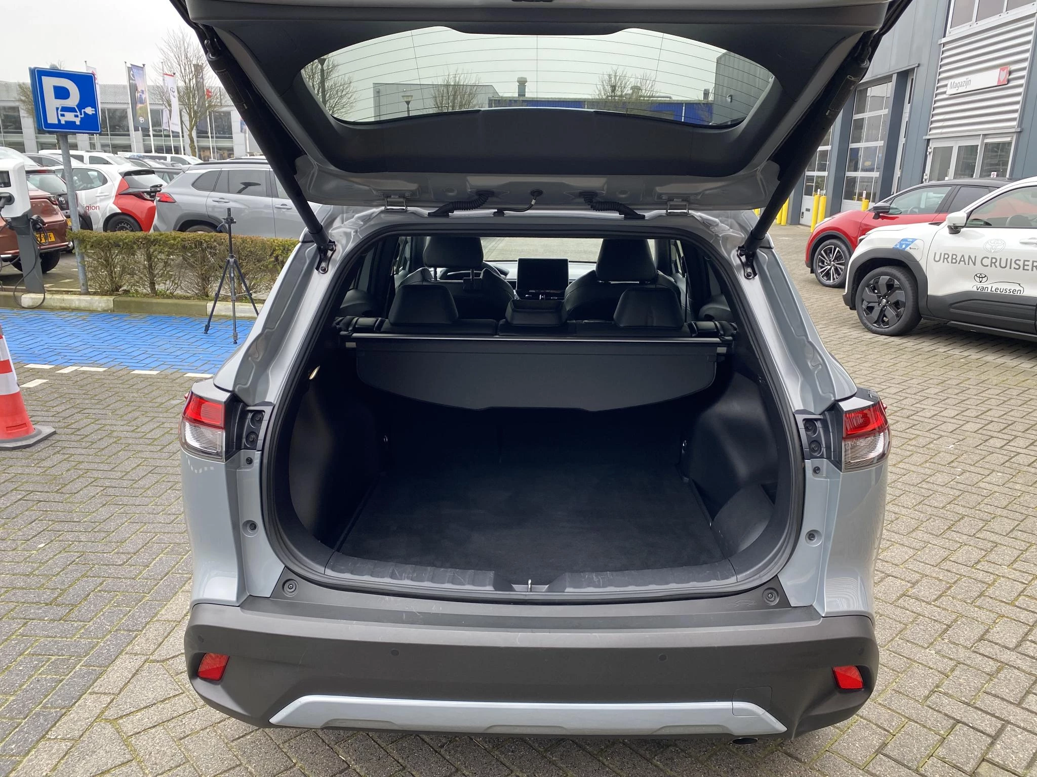 Hoofdafbeelding Toyota Corolla Cross