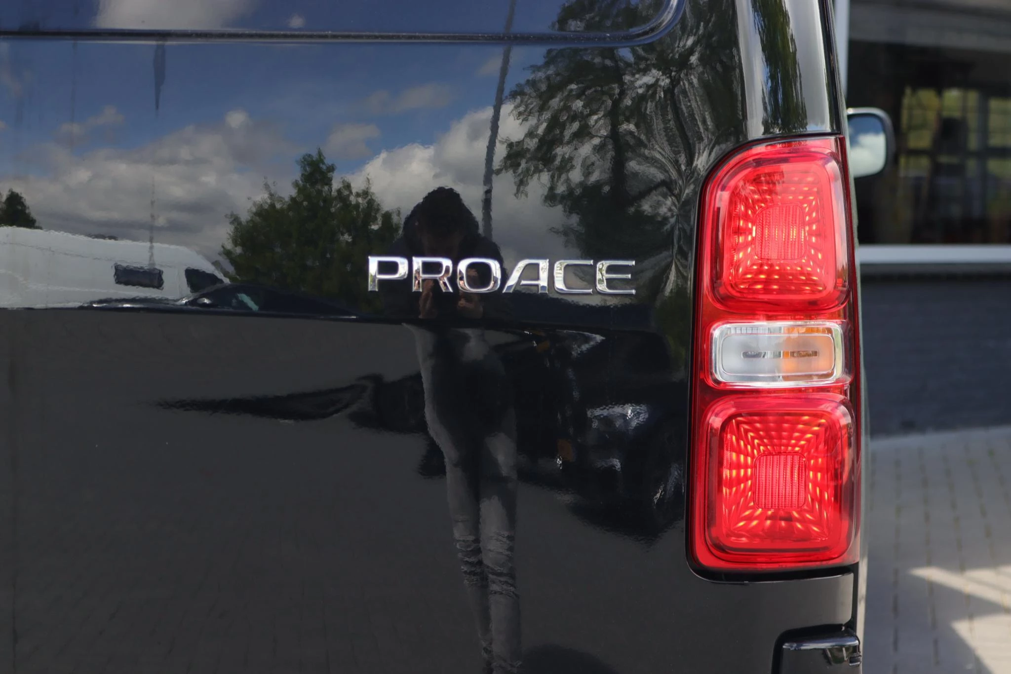 Hoofdafbeelding Toyota ProAce