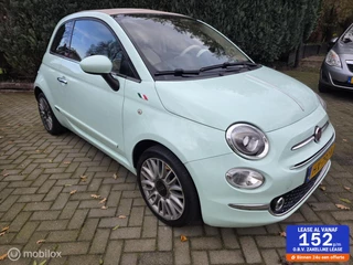 Fiat 500 0.9 TwinAir Turbo Lounge
