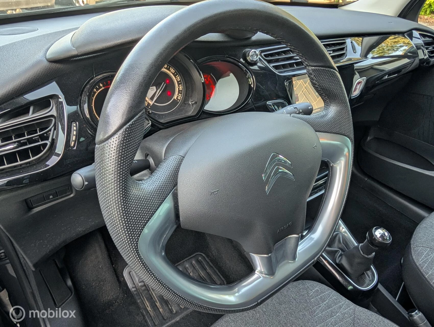 Hoofdafbeelding Citroën C3