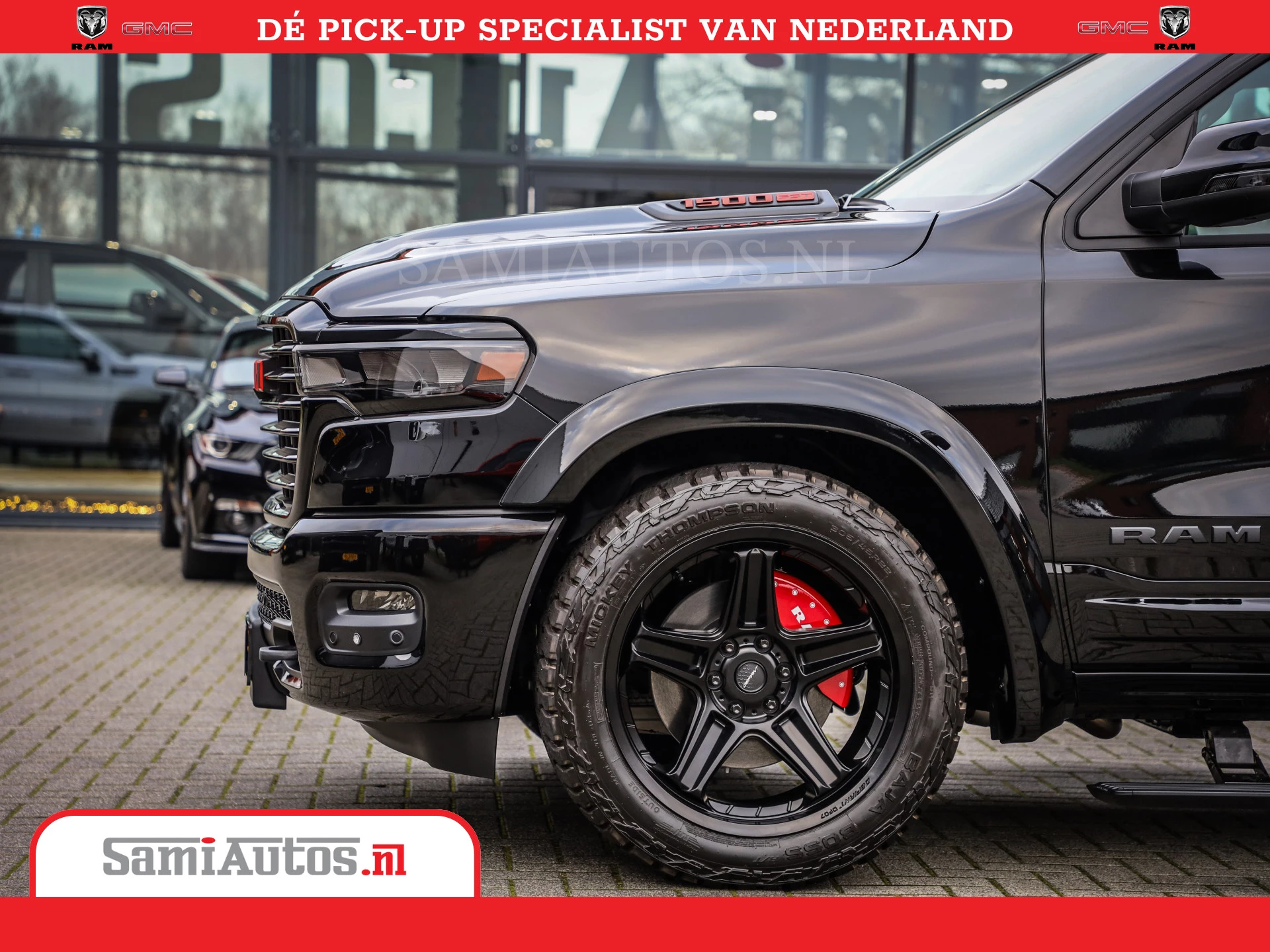 Hoofdafbeelding Dodge Ram 1500