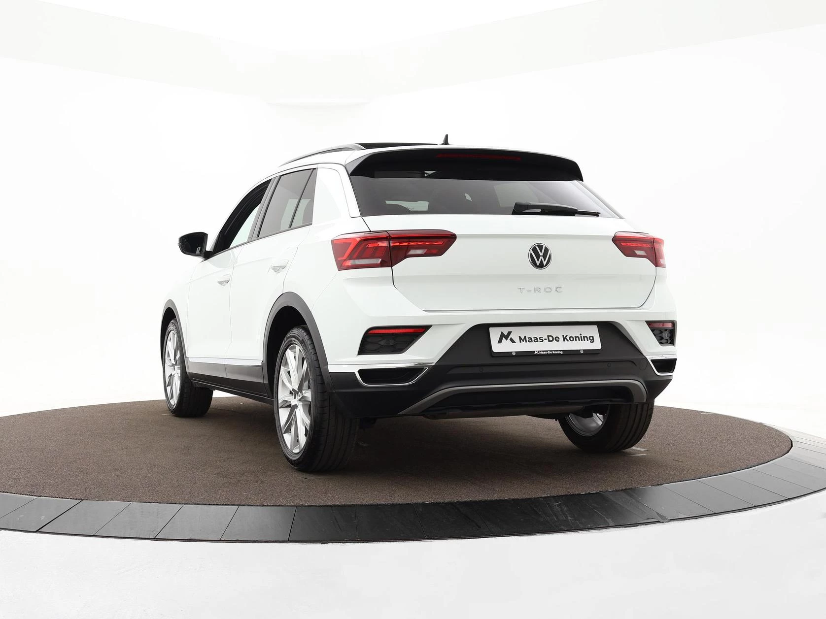 Hoofdafbeelding Volkswagen T-Roc