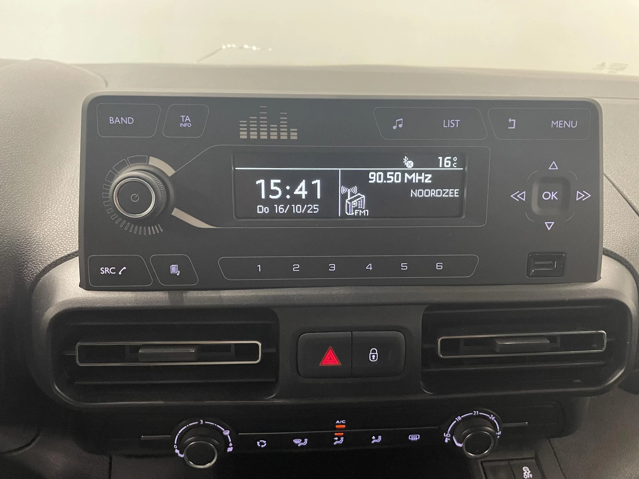 Hoofdafbeelding Opel Combo