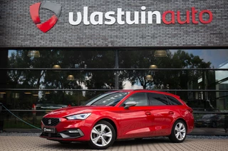 SEAT Leon Sportstourer 1.5 TSI FR , Adaptive cruise, Trekhaak, Carplay,