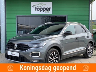 Volkswagen T-Roc 1.5 TSI Style Business|Beats|PanoDak|VolOptie!|