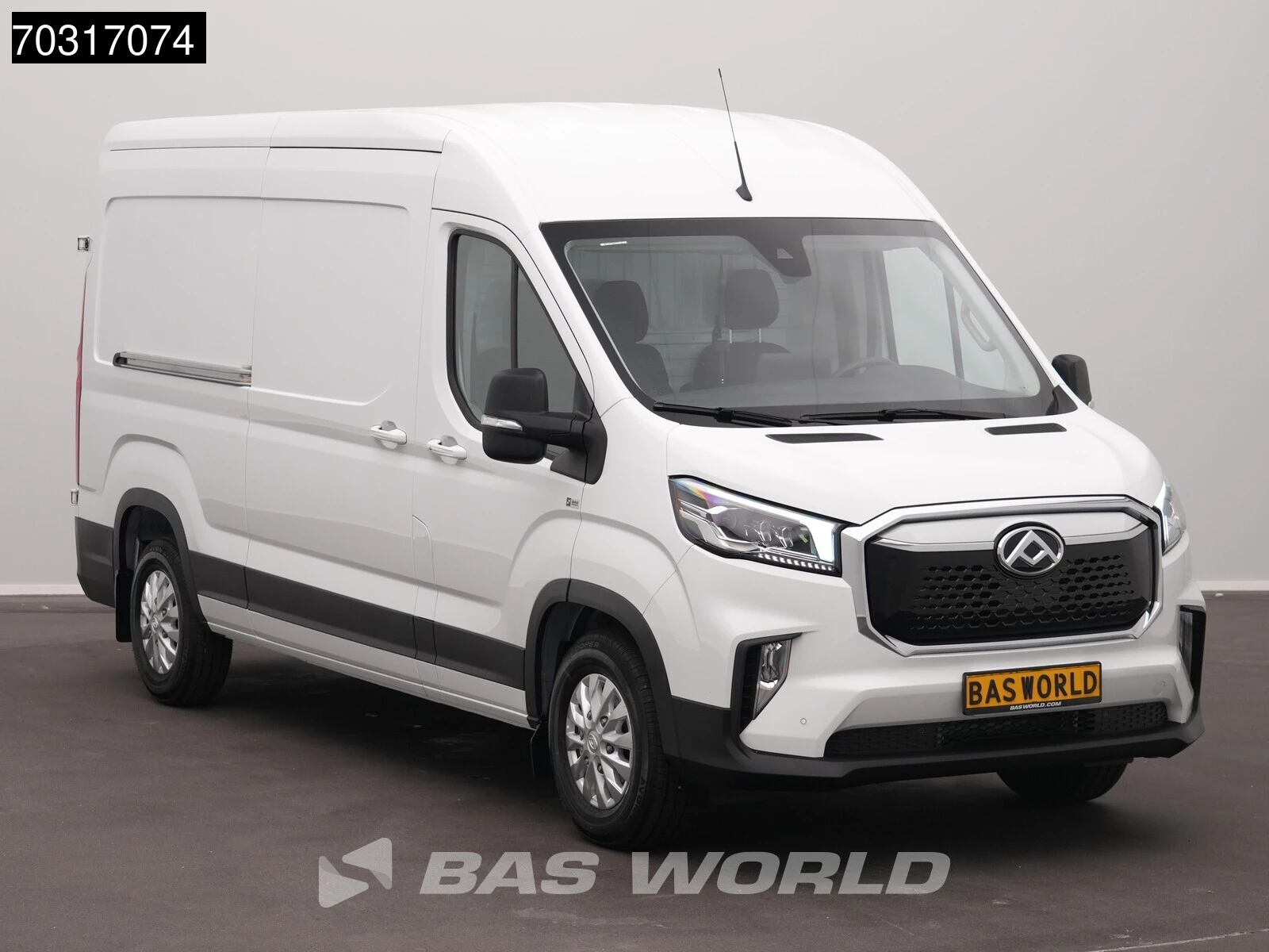 Hoofdafbeelding Maxus eDeliver9