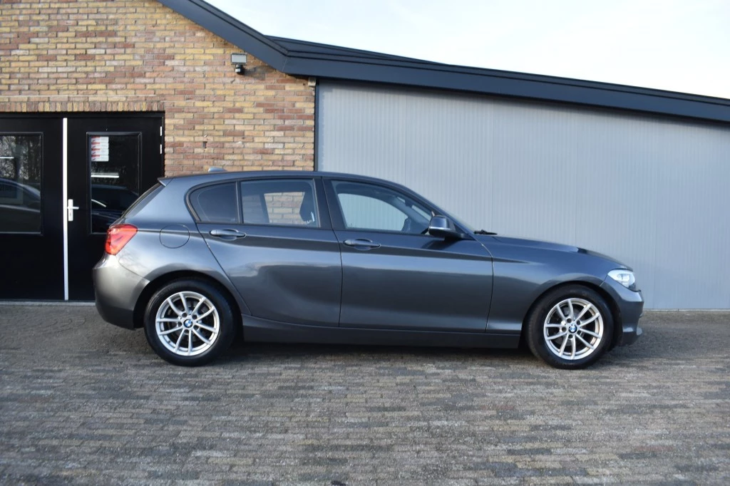 Hoofdafbeelding BMW 1 Serie