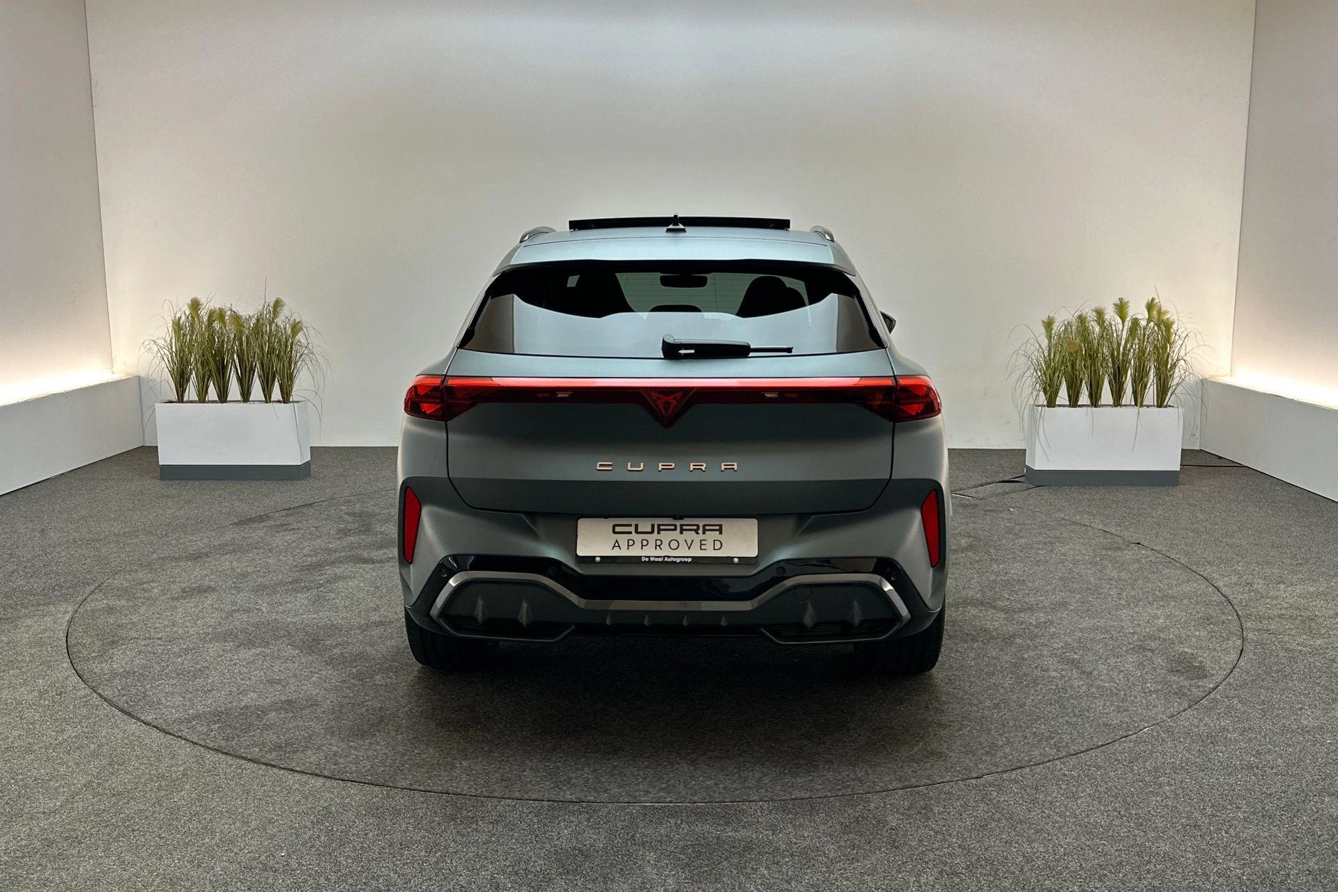 Hoofdafbeelding CUPRA Terramar
