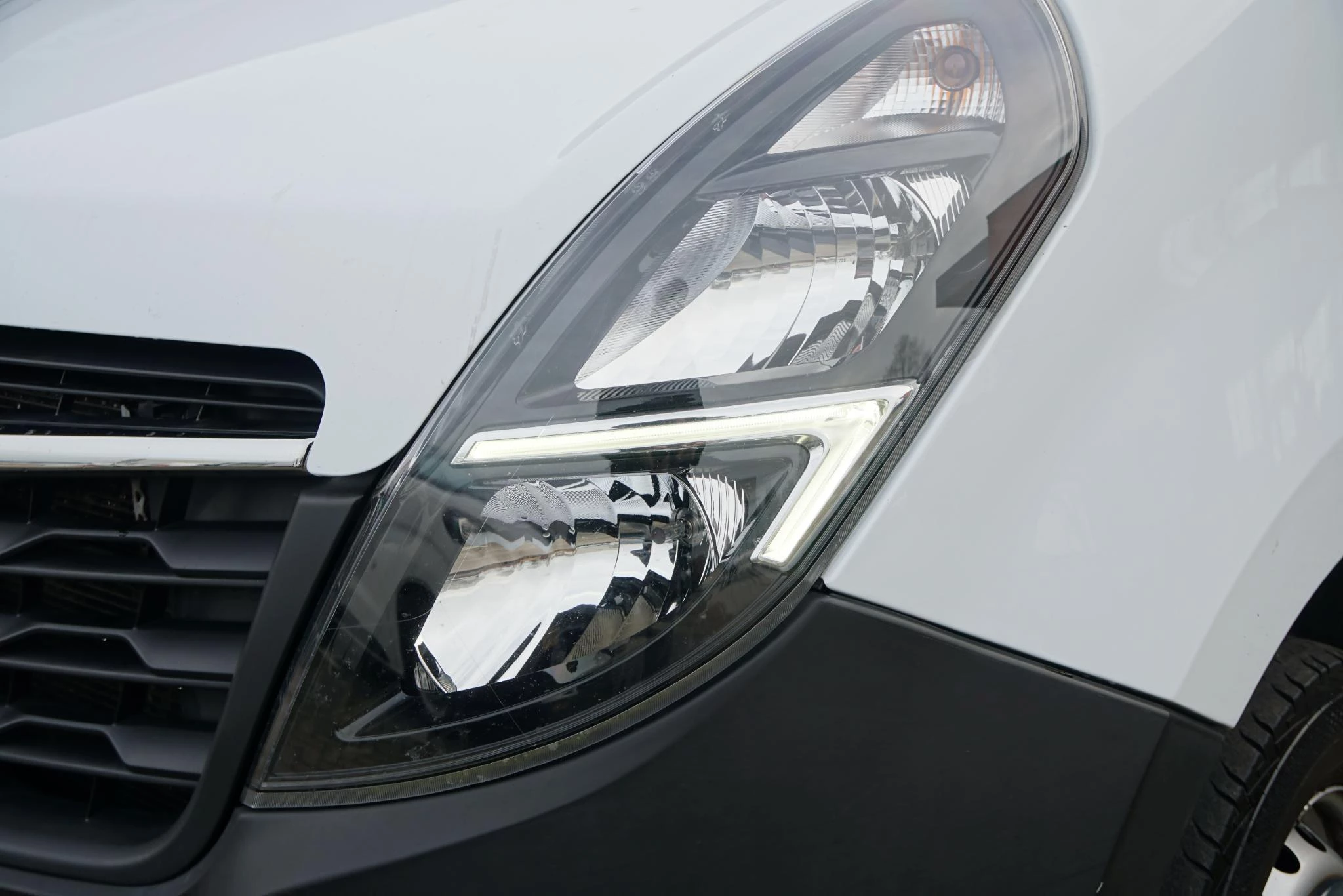 Hoofdafbeelding Opel Movano