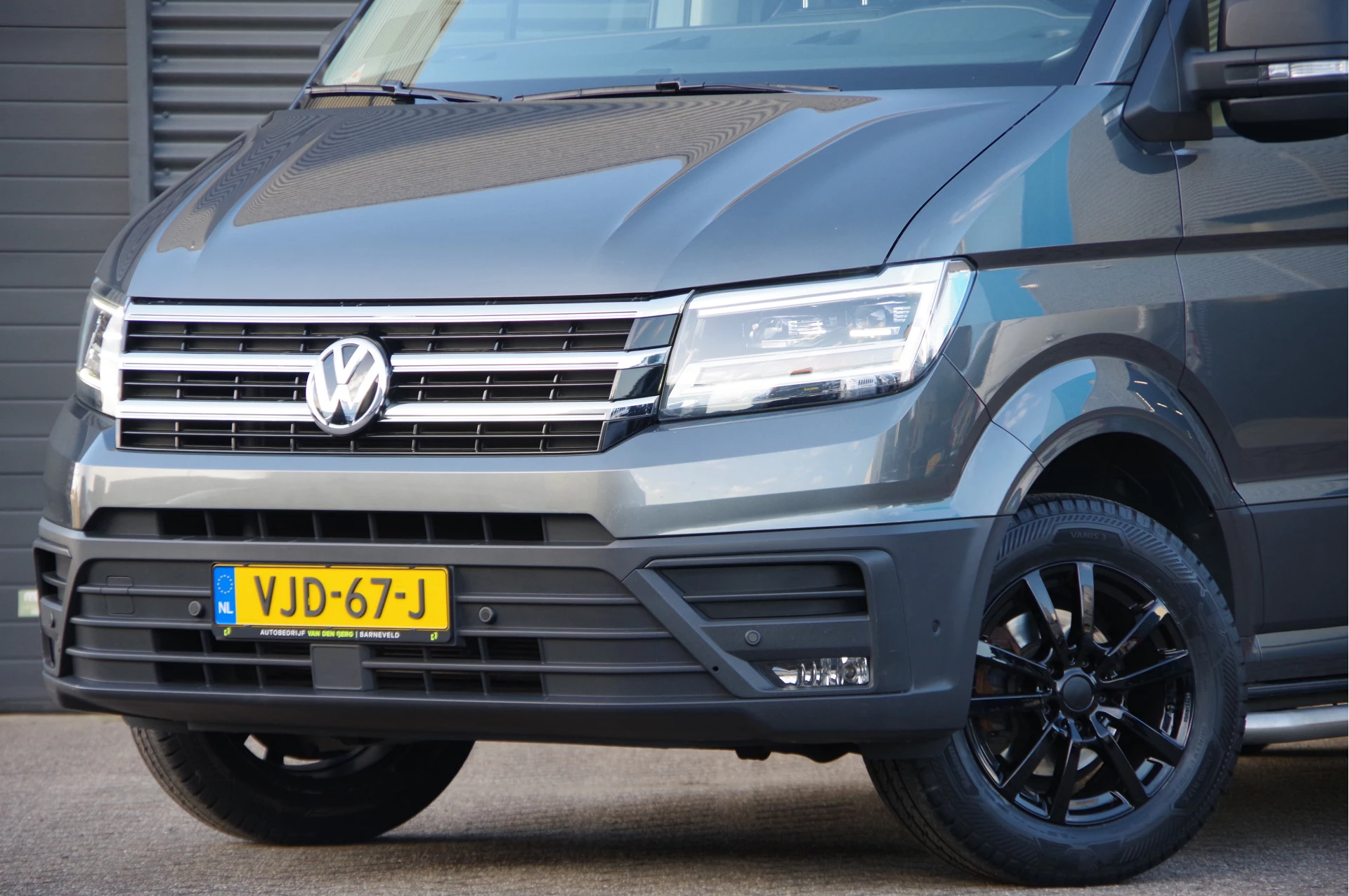 Hoofdafbeelding Volkswagen Crafter