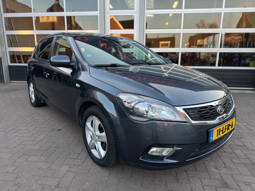 Hoofdafbeelding Kia Ceed