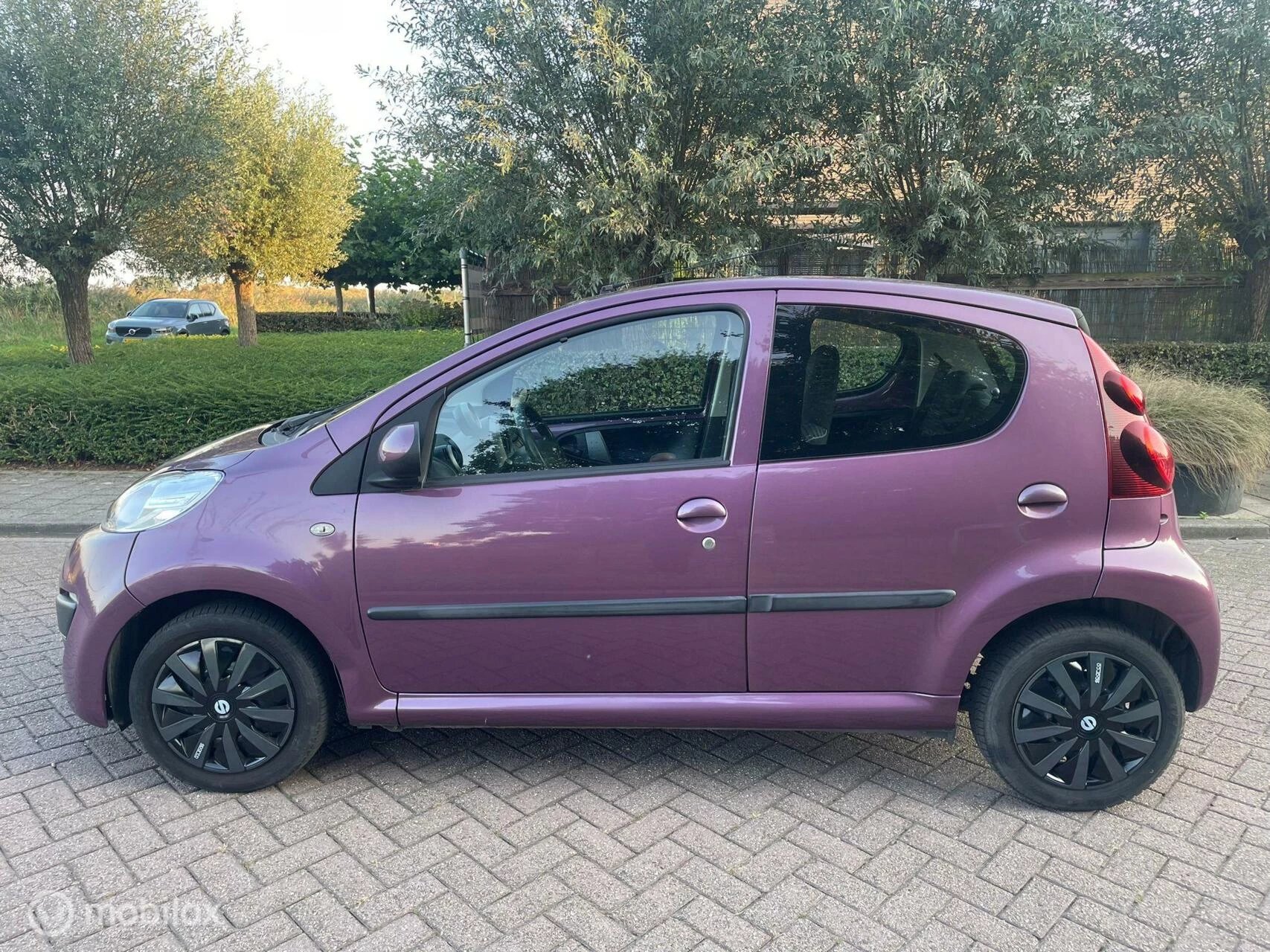 Hoofdafbeelding Peugeot 107