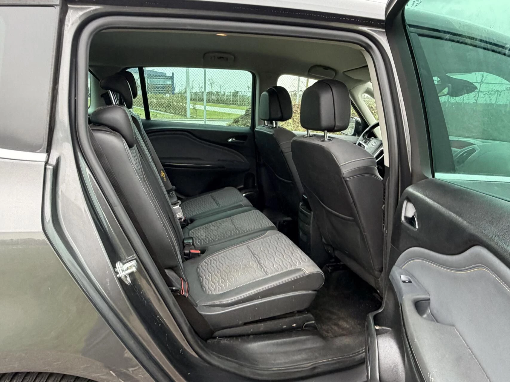 Hoofdafbeelding Opel Zafira