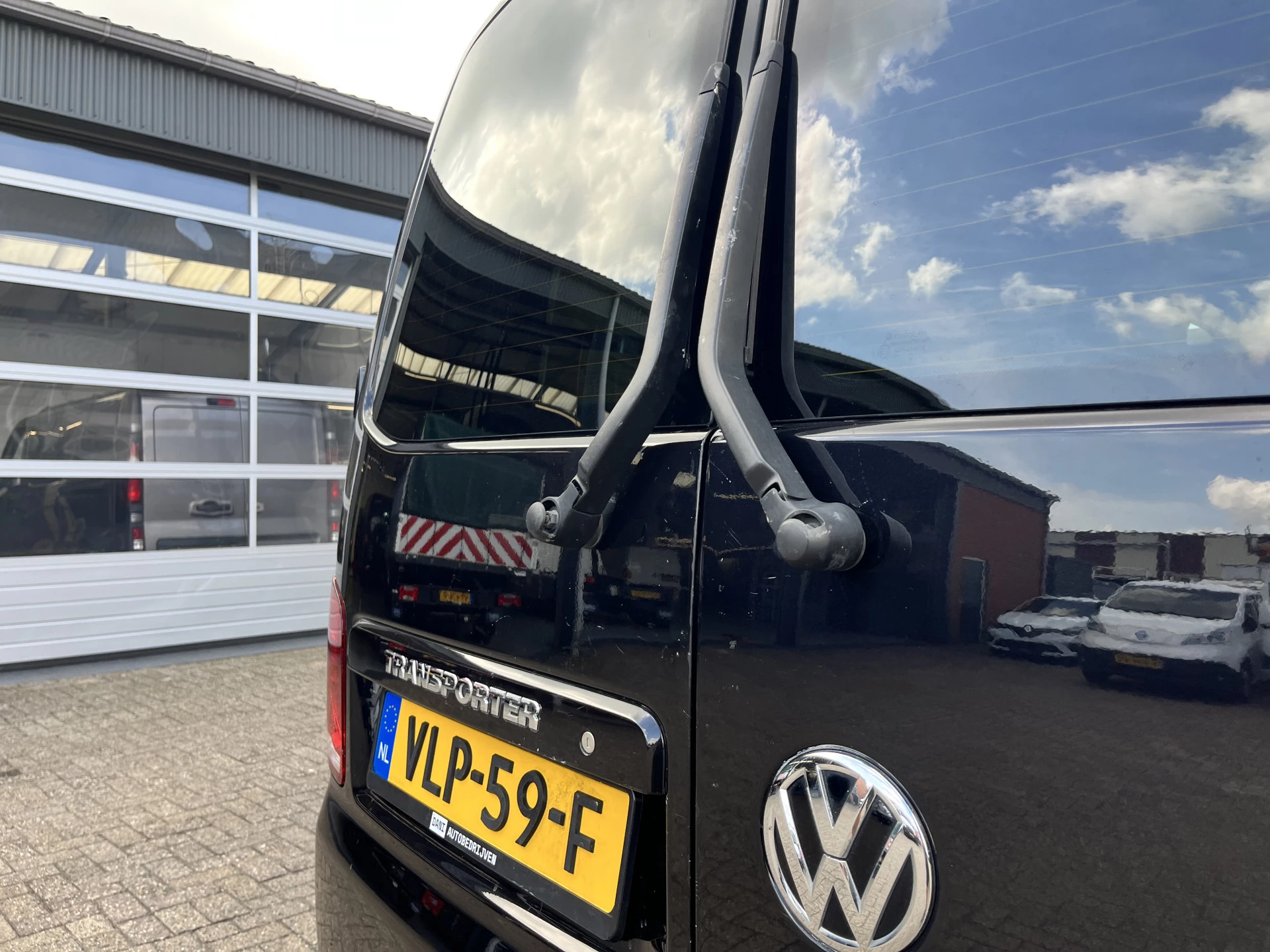 Hoofdafbeelding Volkswagen Transporter