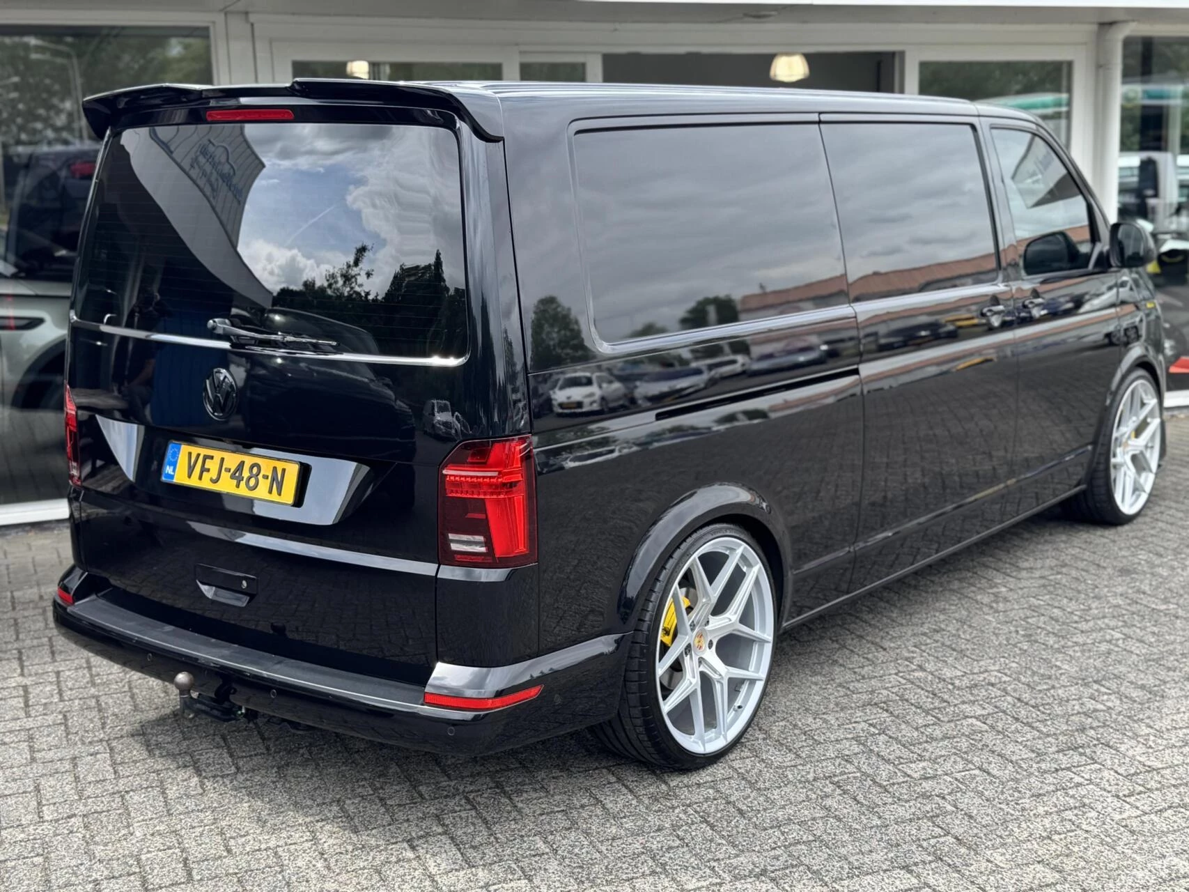 Hoofdafbeelding Volkswagen Transporter