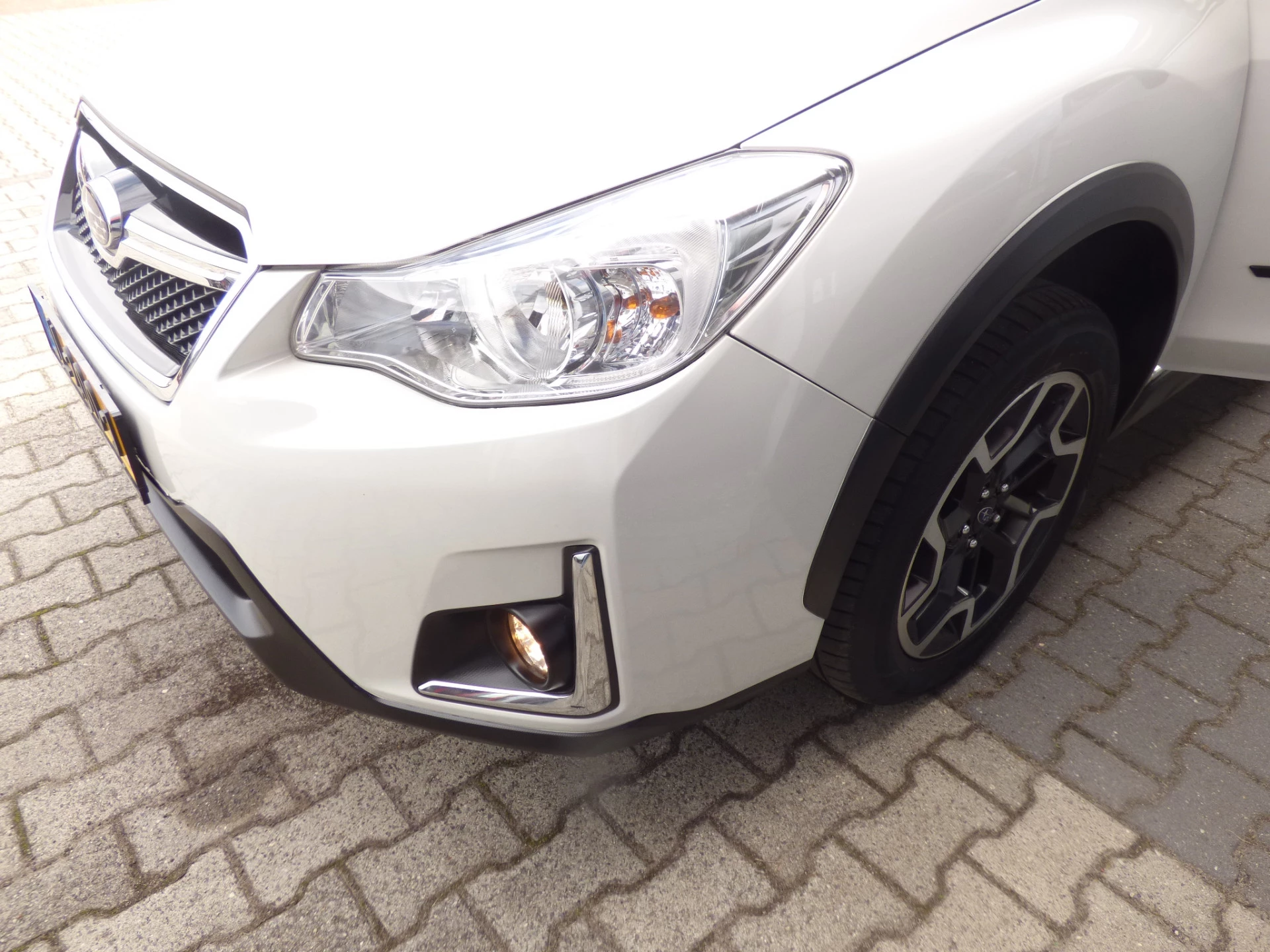 Hoofdafbeelding Subaru XV