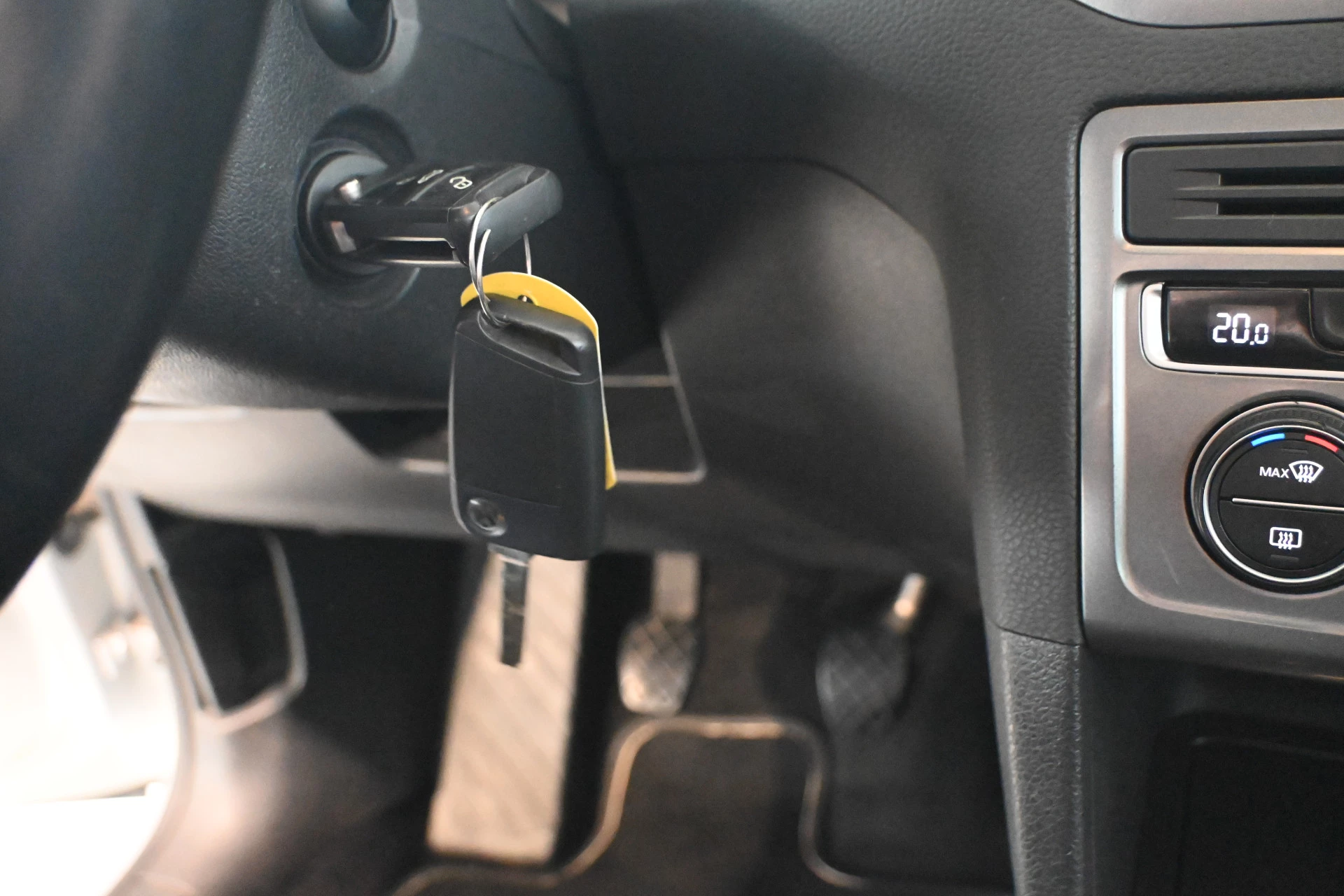 Hoofdafbeelding Volkswagen Golf Sportsvan