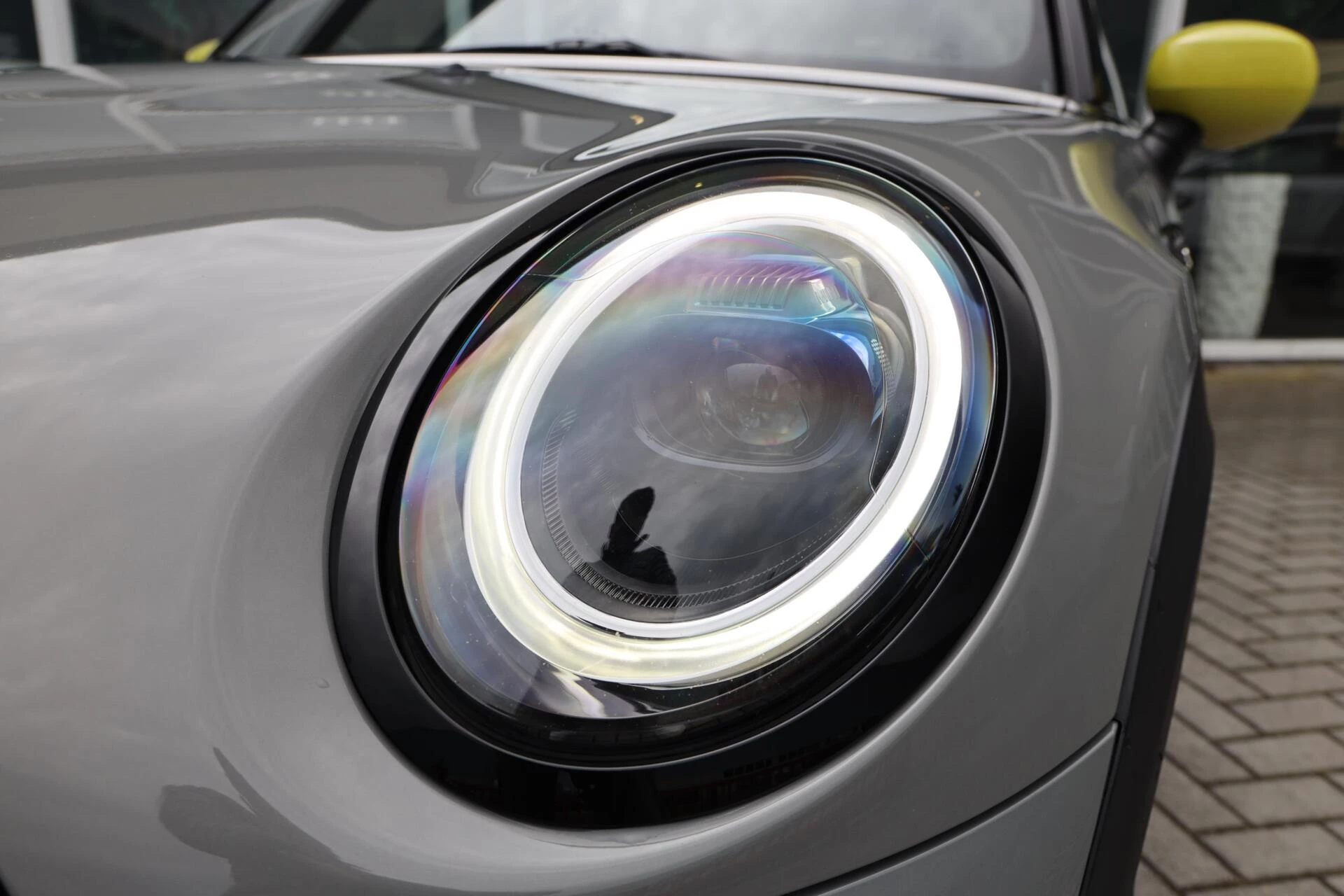 Hoofdafbeelding MINI Electric