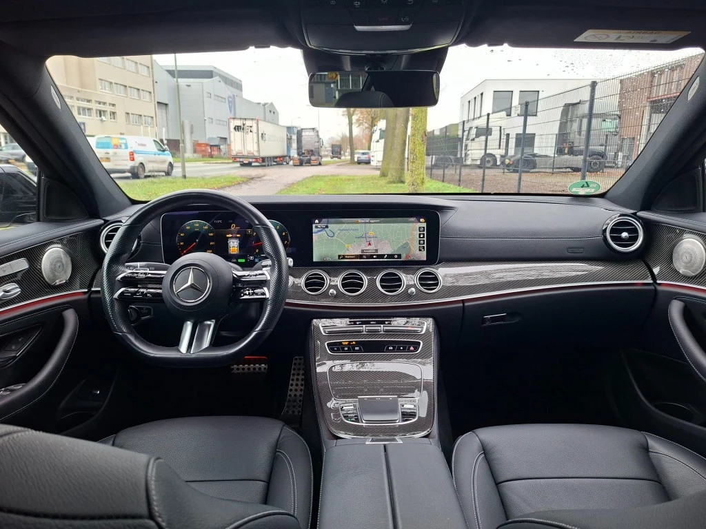 Hoofdafbeelding Mercedes-Benz E-Klasse