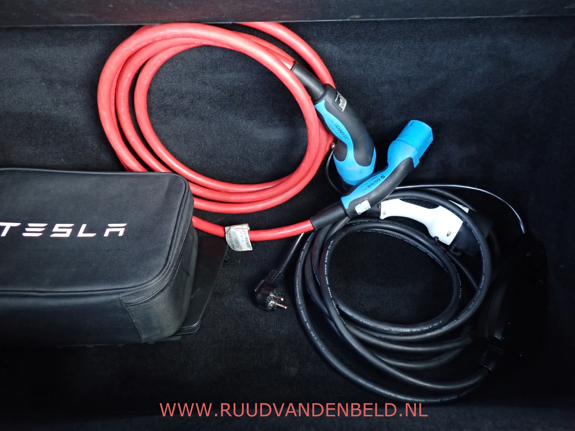 Hoofdafbeelding Tesla Model X