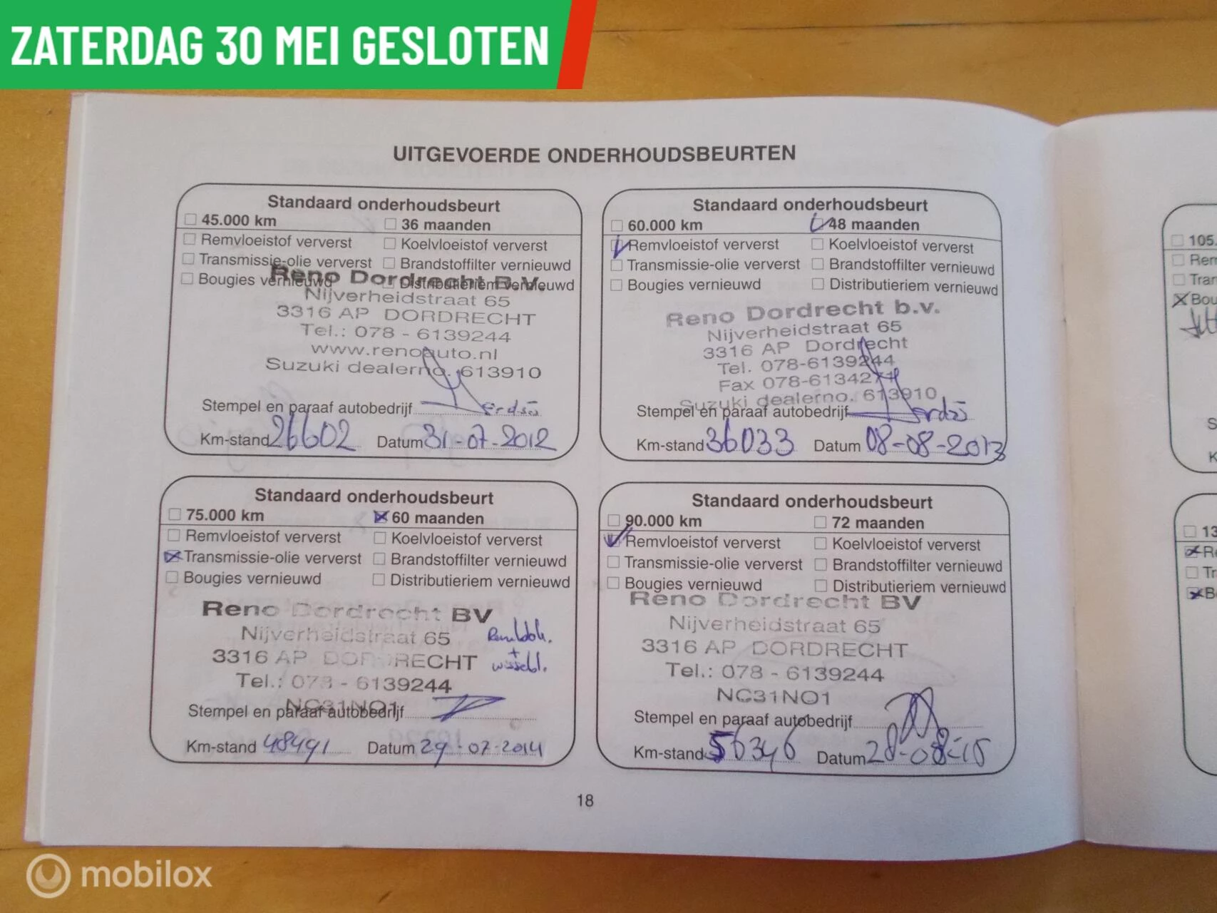 Hoofdafbeelding Suzuki Alto