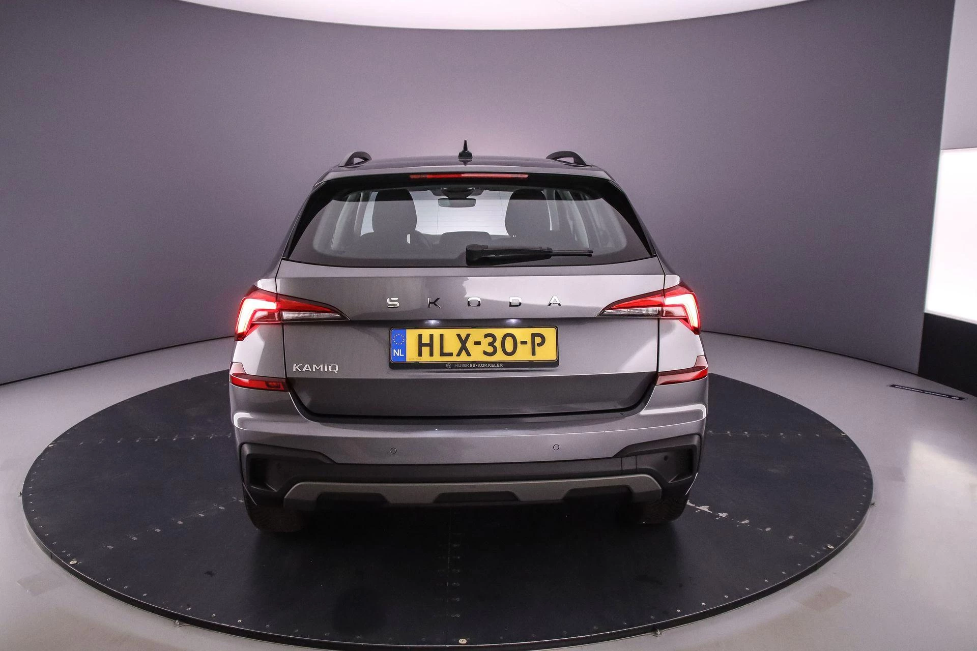 Hoofdafbeelding Škoda Kamiq