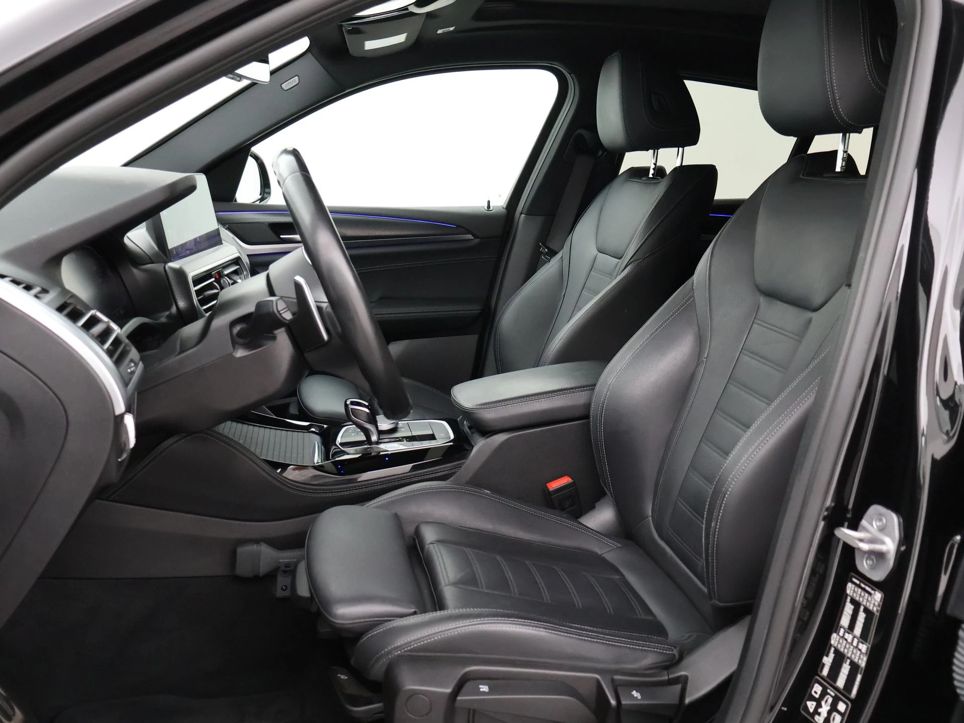Hoofdafbeelding BMW X4