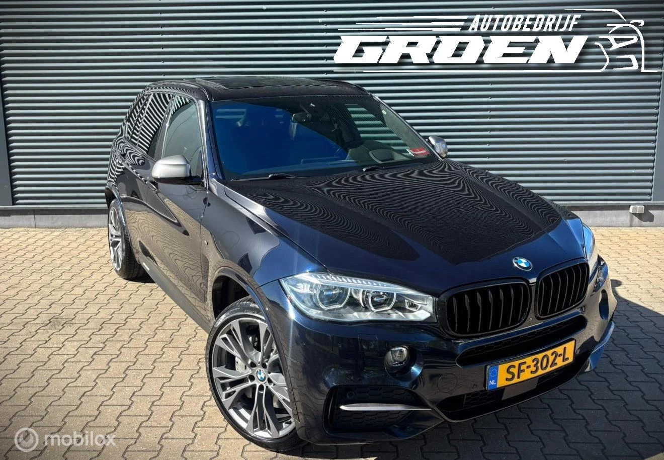 Hoofdafbeelding BMW X5
