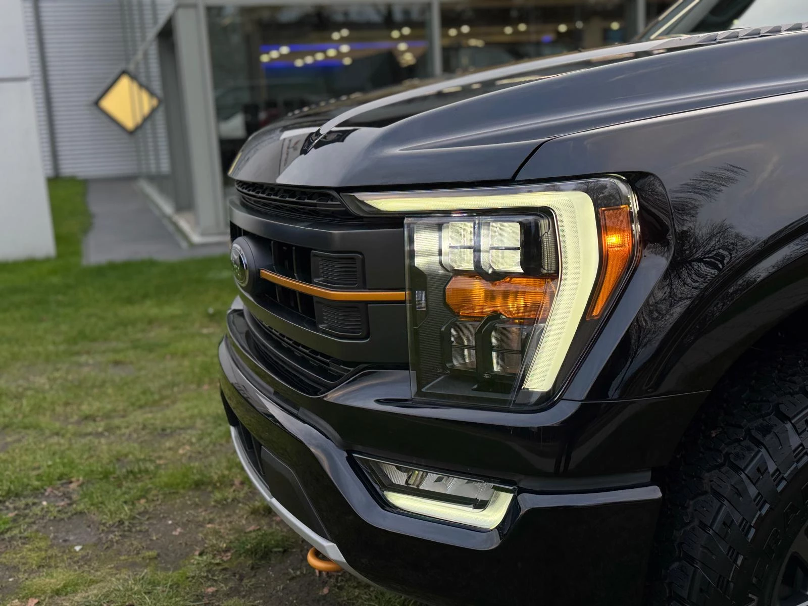 Hoofdafbeelding Ford F-150