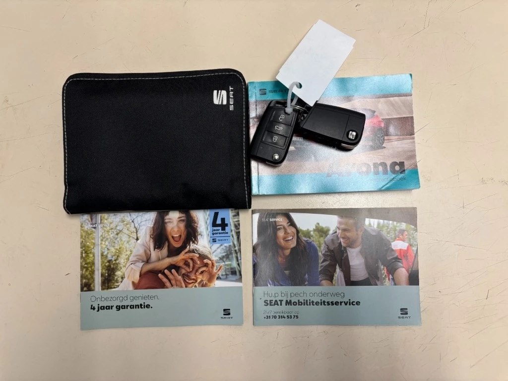 Hoofdafbeelding SEAT Arona