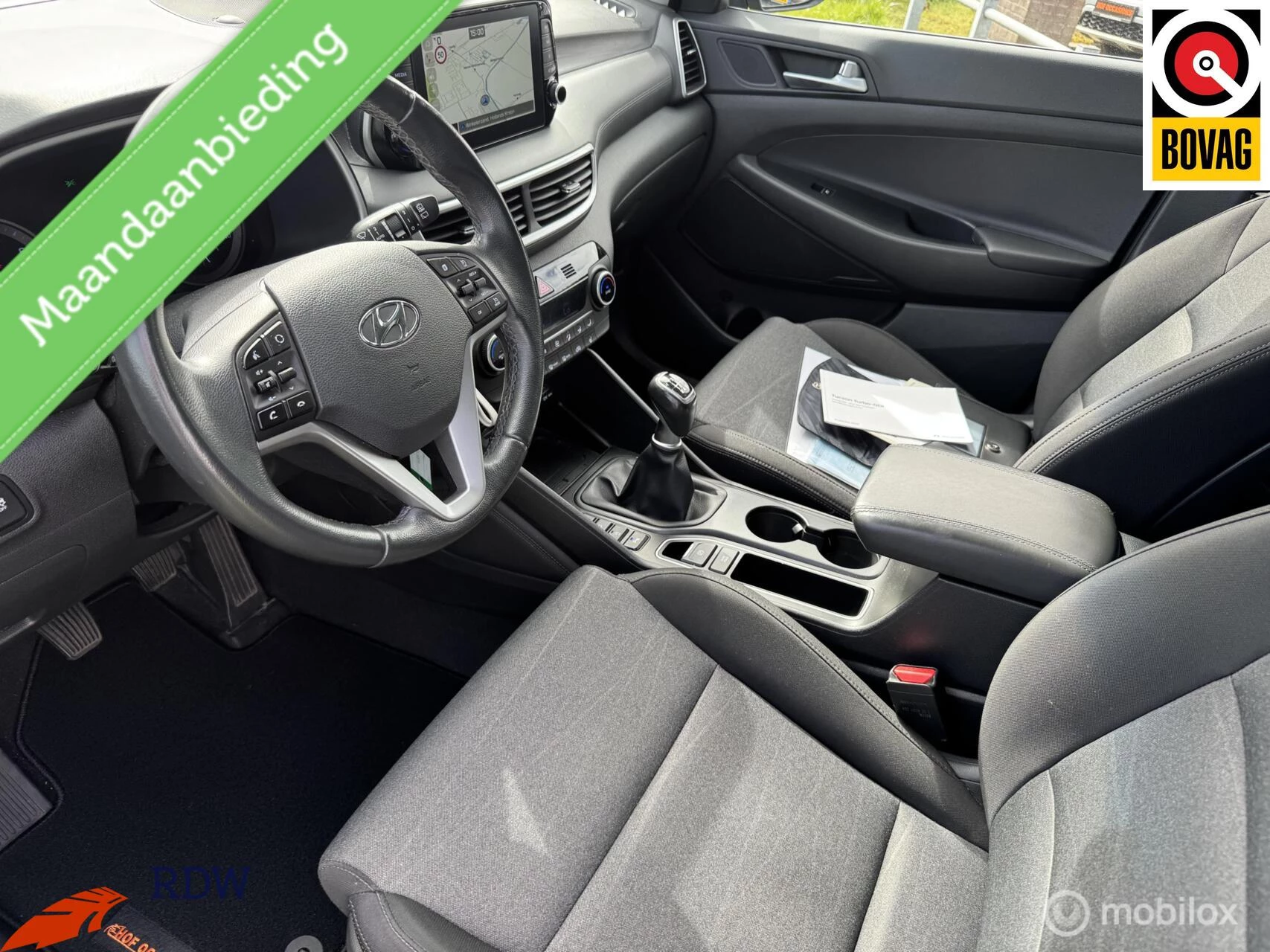 Hoofdafbeelding Hyundai Tucson