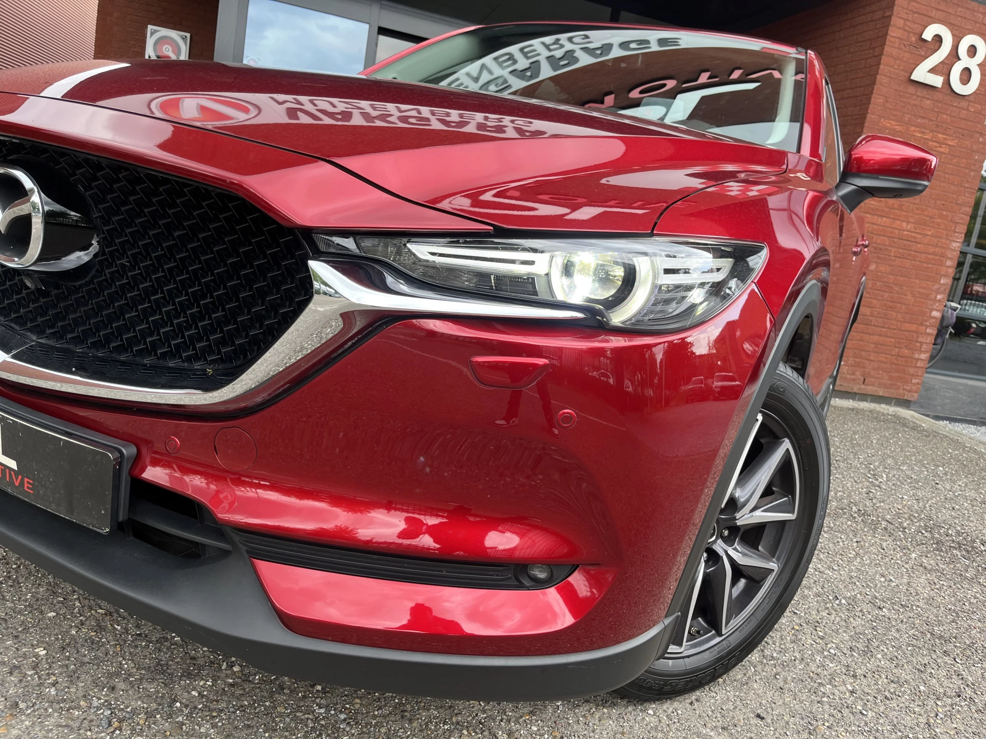 Hoofdafbeelding Mazda CX-5