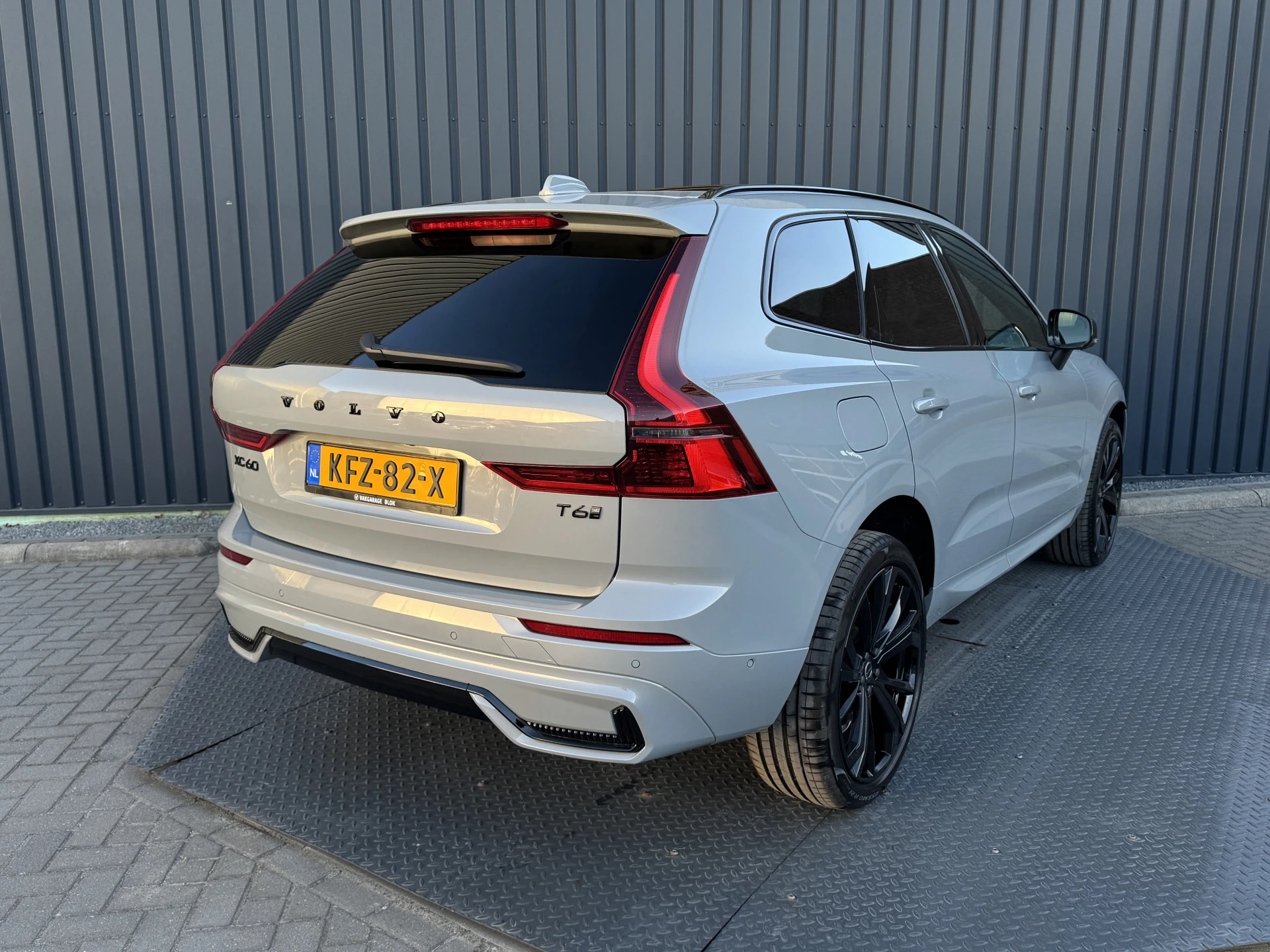 Hoofdafbeelding Volvo XC60