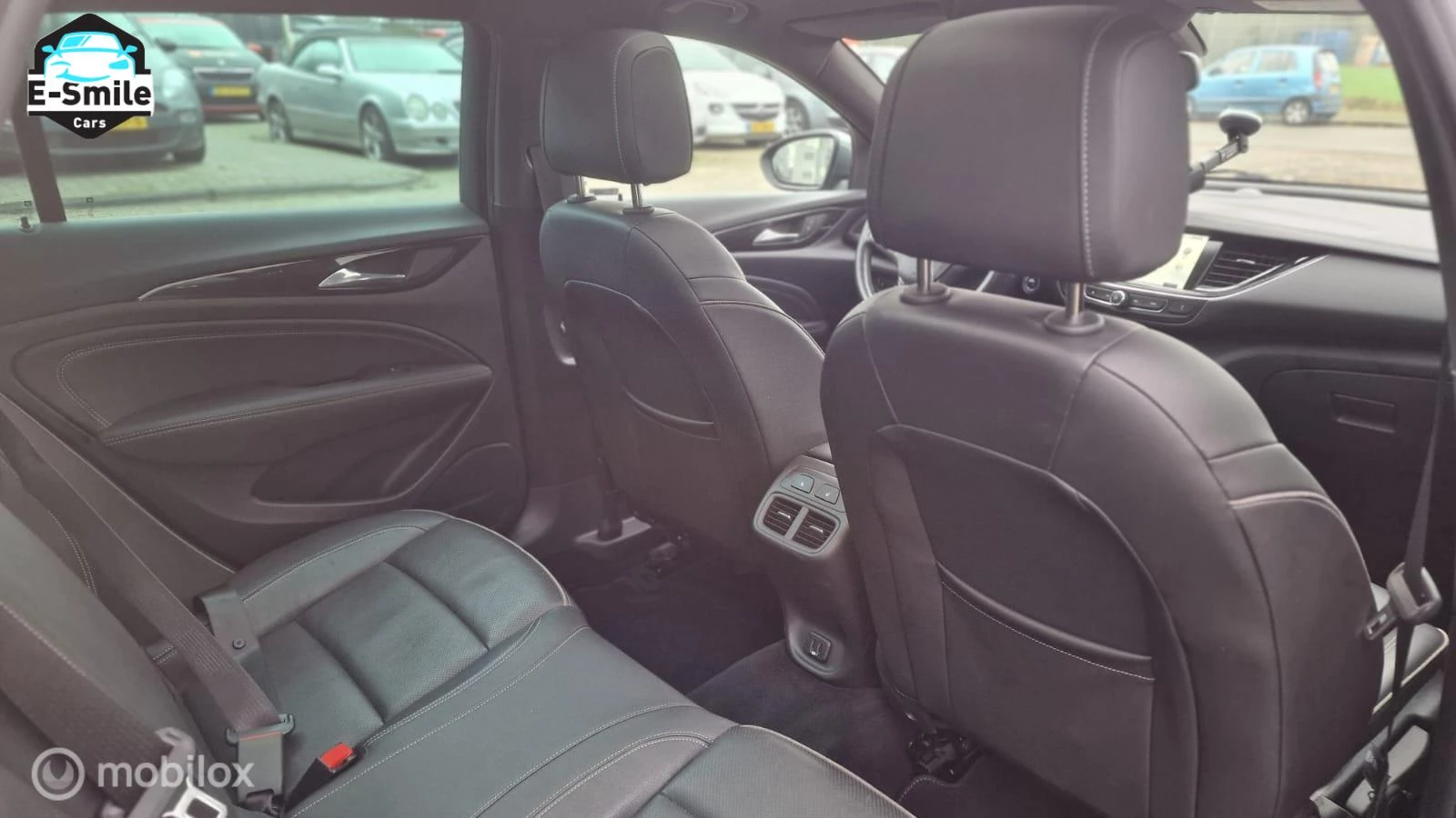 Hoofdafbeelding Opel Insignia