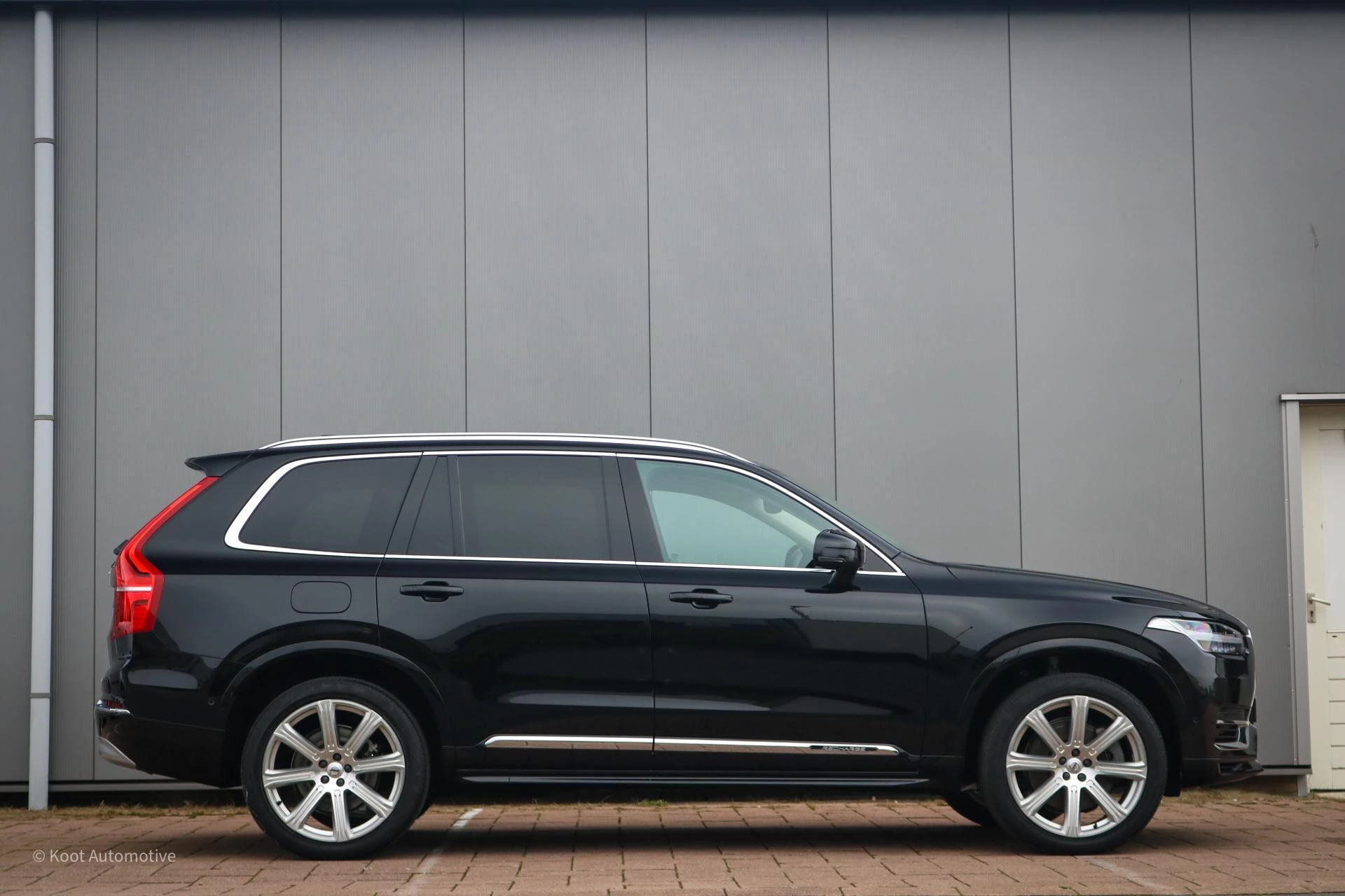 Hoofdafbeelding Volvo XC90