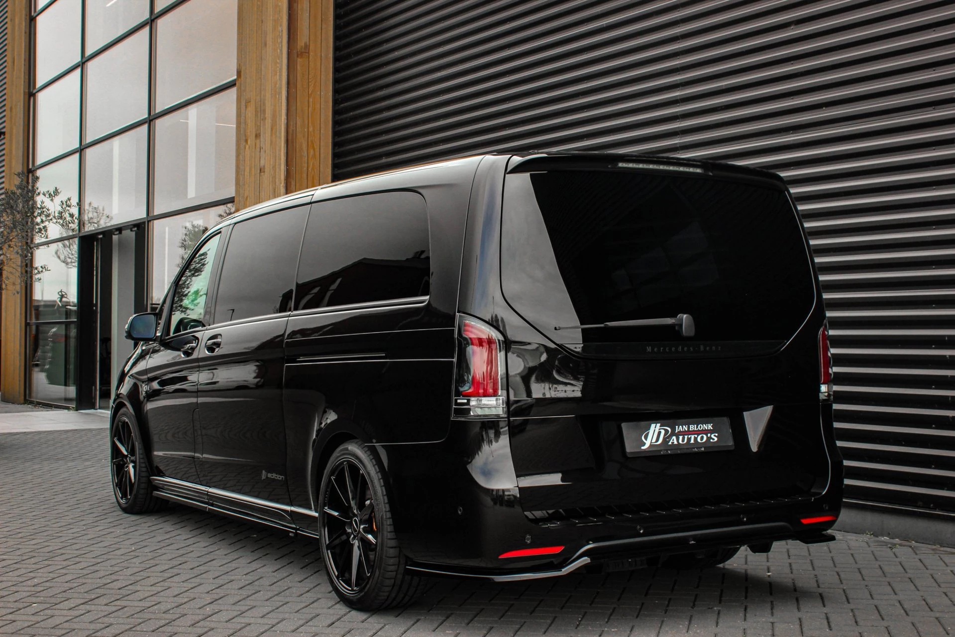 Hoofdafbeelding Mercedes-Benz V-Klasse