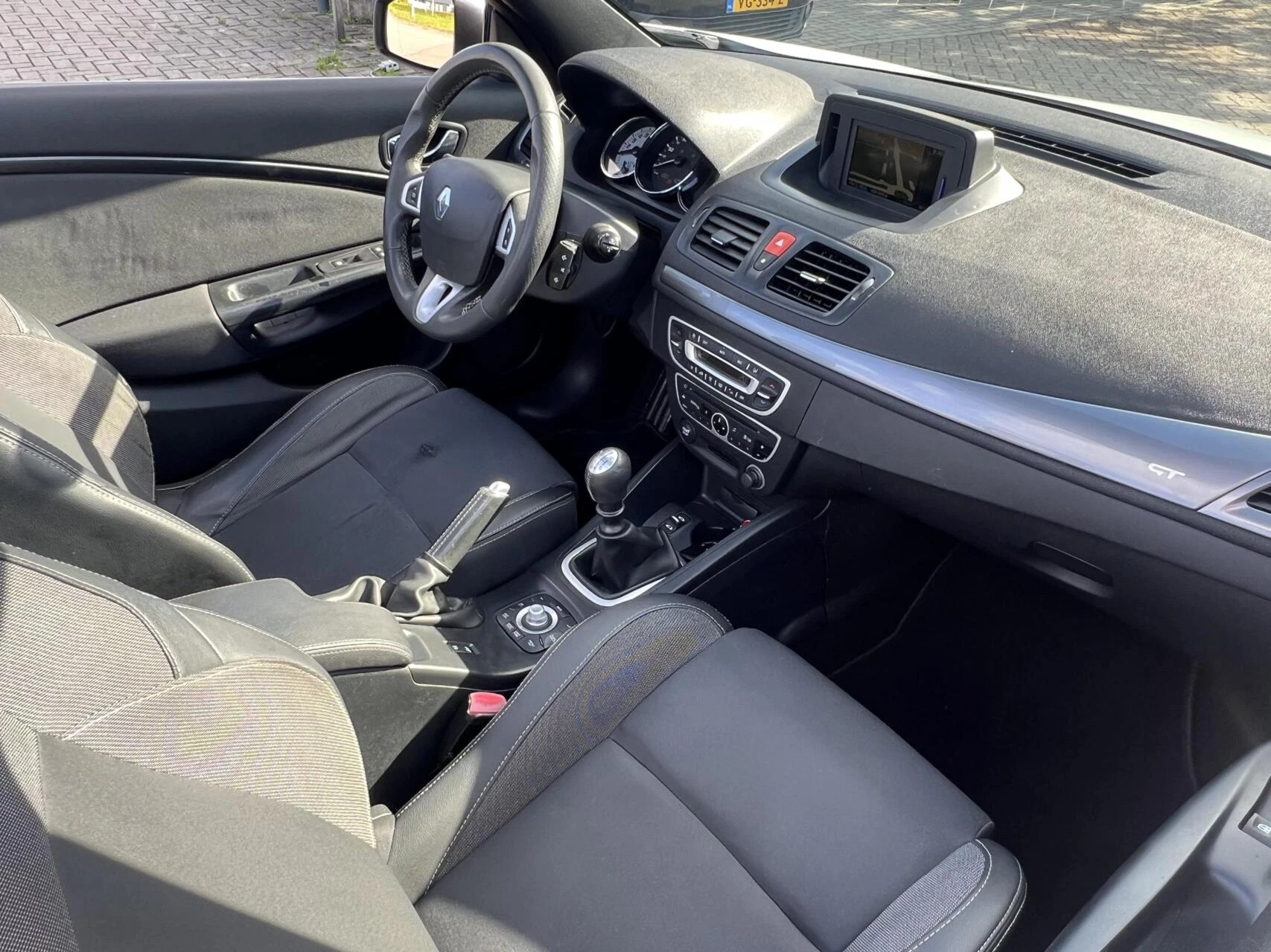 Hoofdafbeelding Renault Mégane