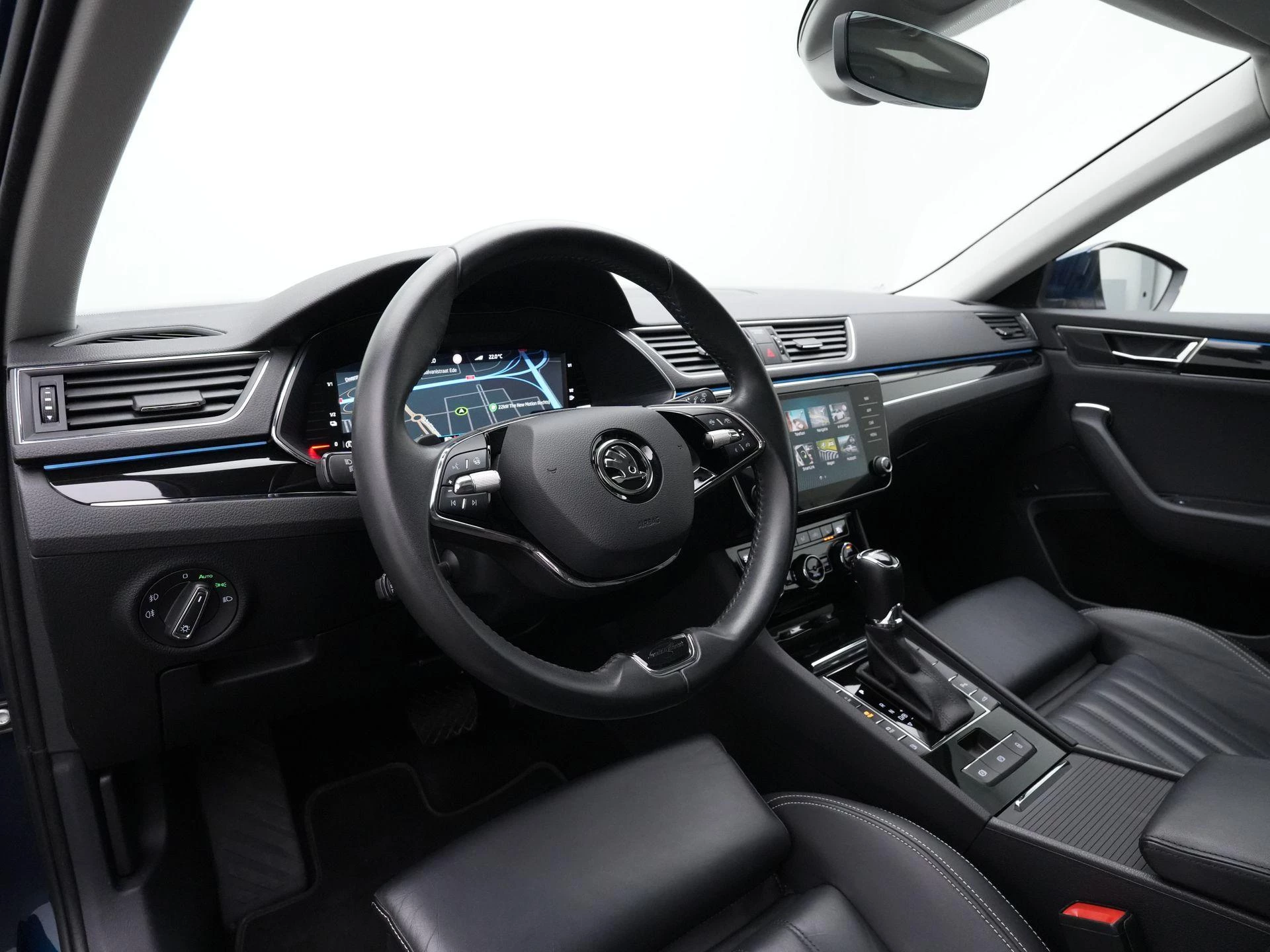 Hoofdafbeelding Škoda Superb
