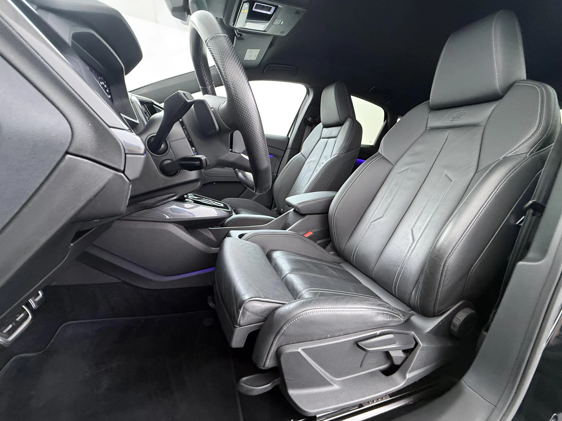 Hoofdafbeelding Audi Q4 Sportback e-tron