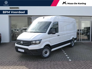 Volkswagen Bedrijfswagens Crafter 35 2.0TDi 140pk Trendline L3H3 350206