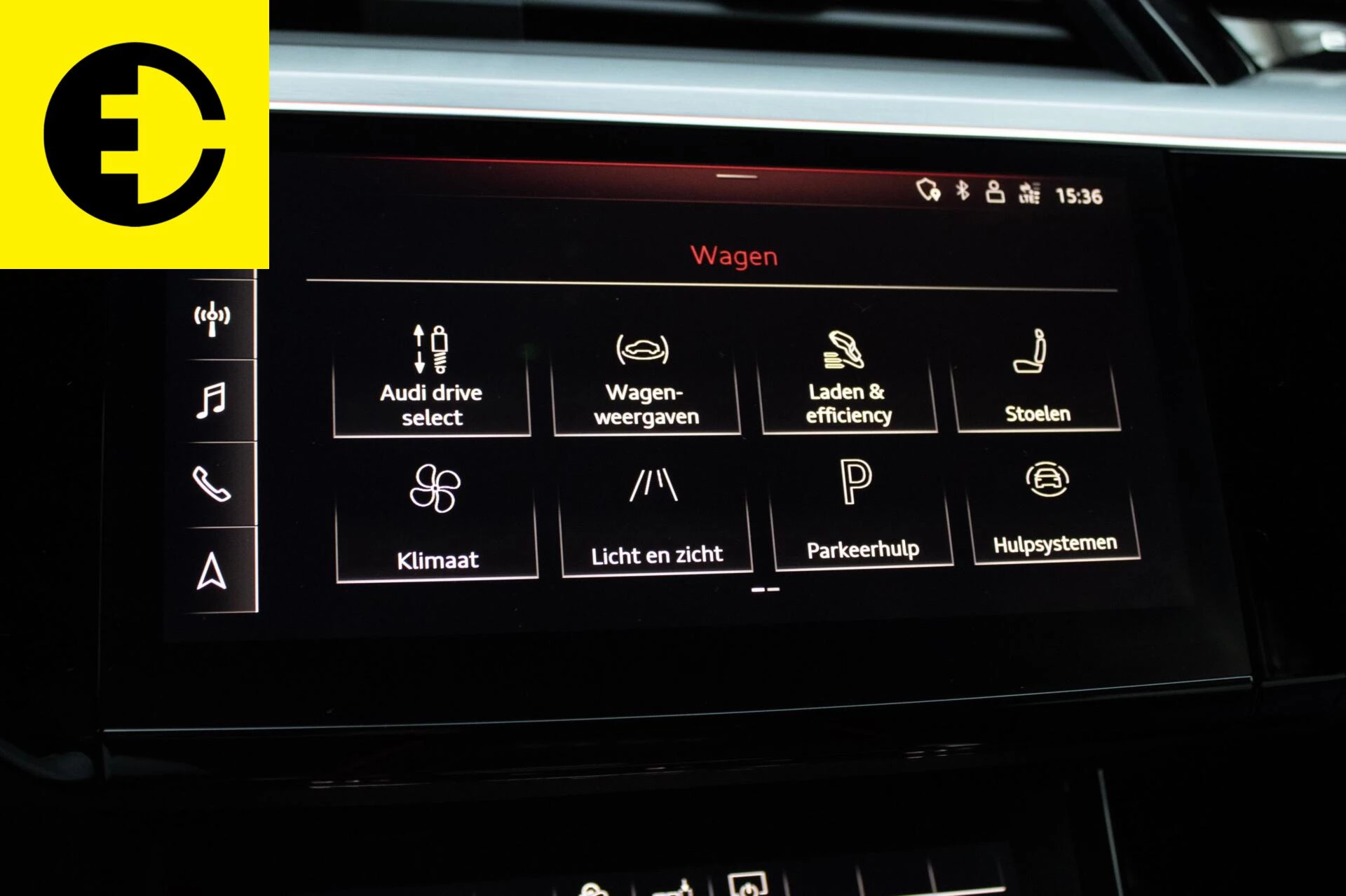 Hoofdafbeelding Audi e-tron