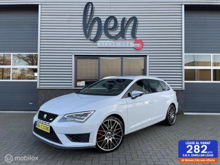 Seat Leon ST 2.0 TSI Cupra 280 TOPSTAAT!!!