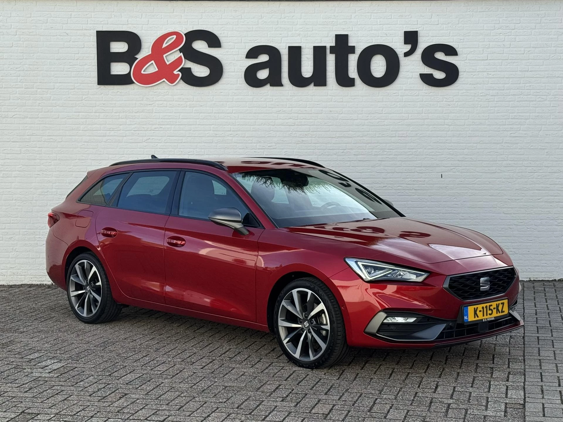 Hoofdafbeelding SEAT Leon