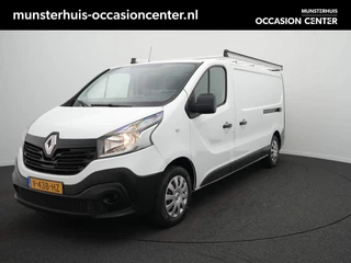 Renault Trafic 1.6 dCi T29 L2H1 Comfort - Trekhaak - Imperiaal - All seasonbanden