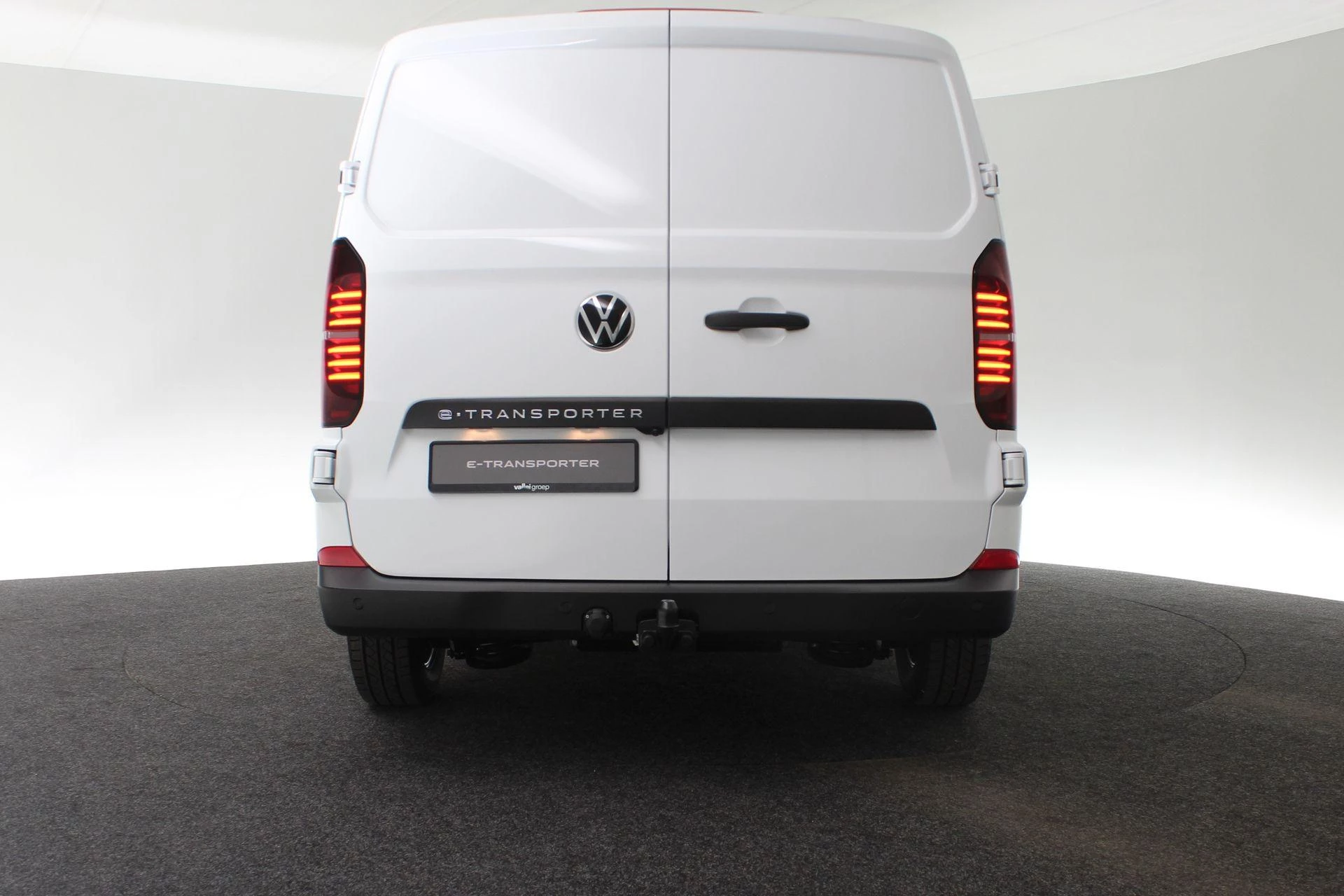Hoofdafbeelding Volkswagen e-Transporter