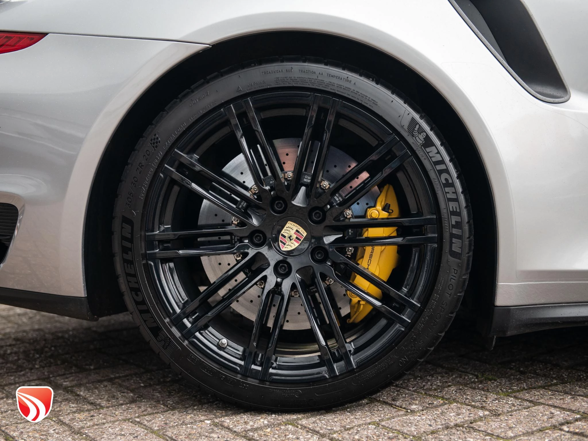 Hoofdafbeelding Porsche 911