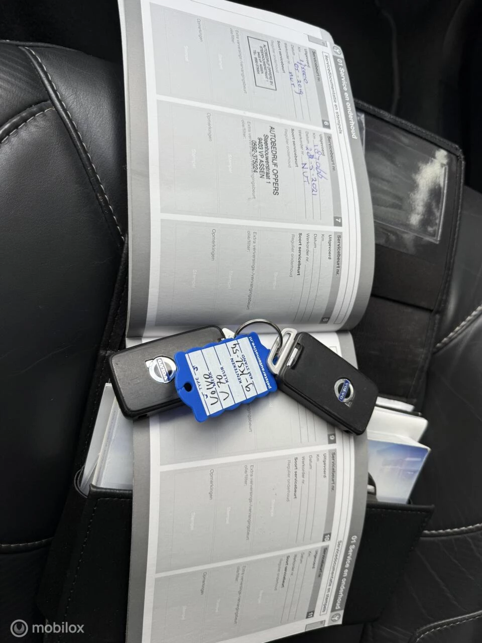 Hoofdafbeelding Volvo V70
