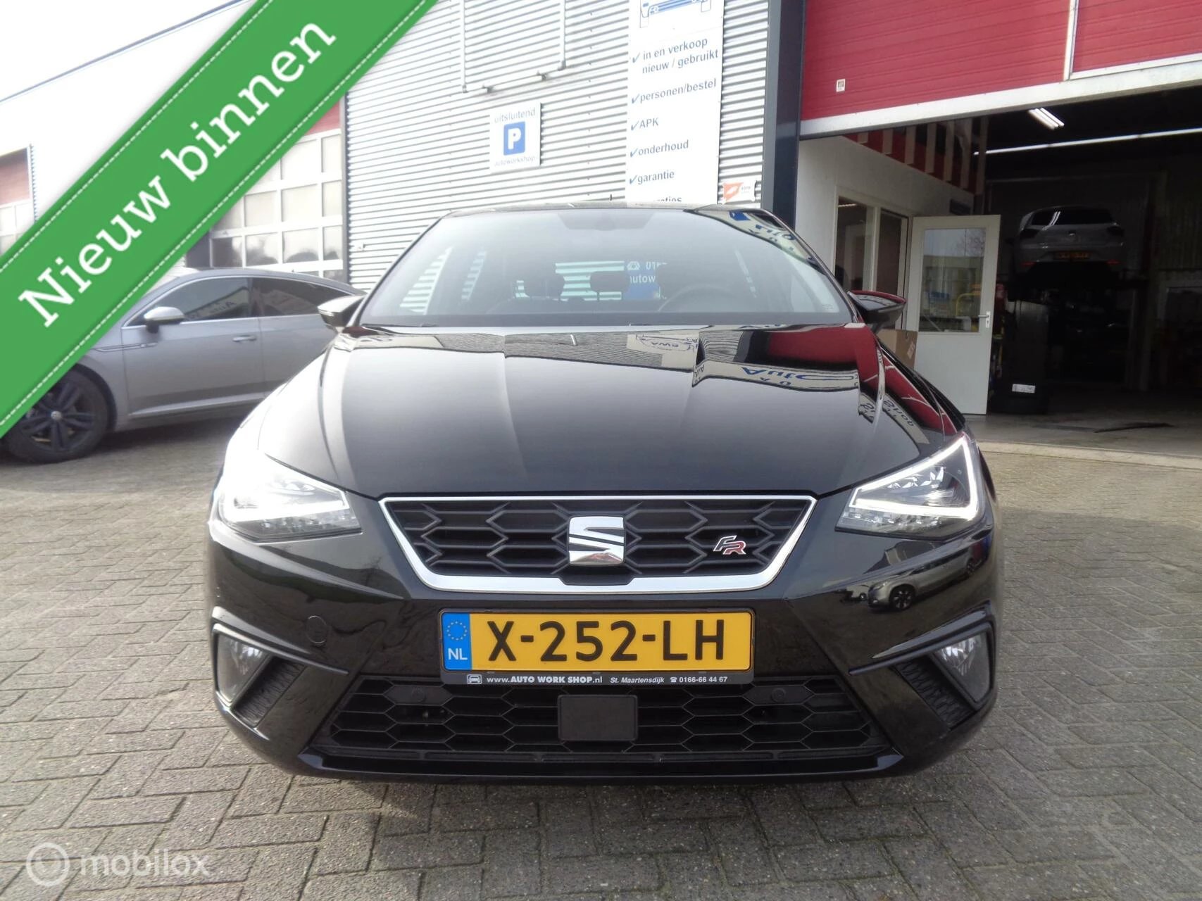 Hoofdafbeelding SEAT Ibiza